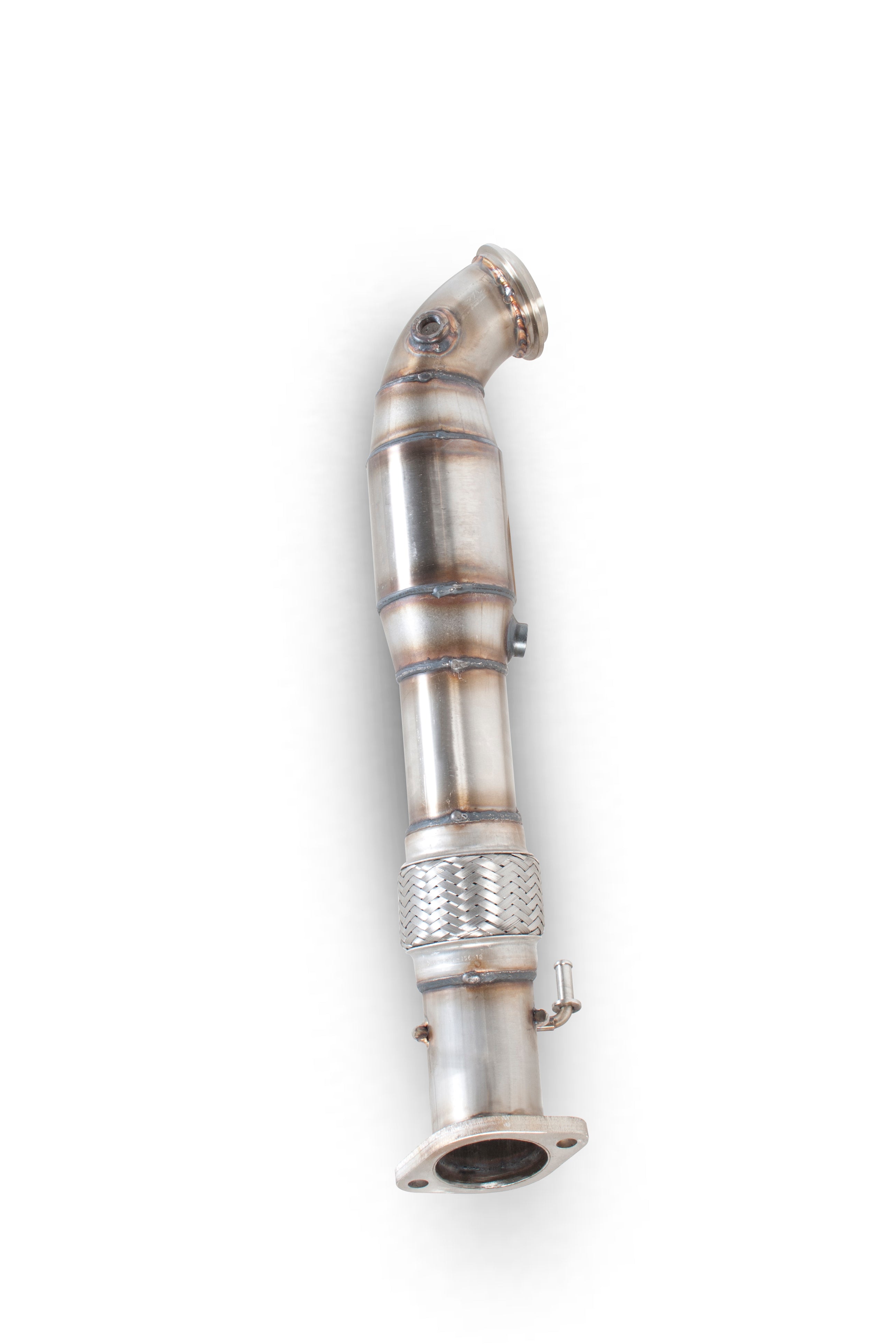 Scorpion Sport katalysator Downpipe Ford Focus 3 ST 250-3