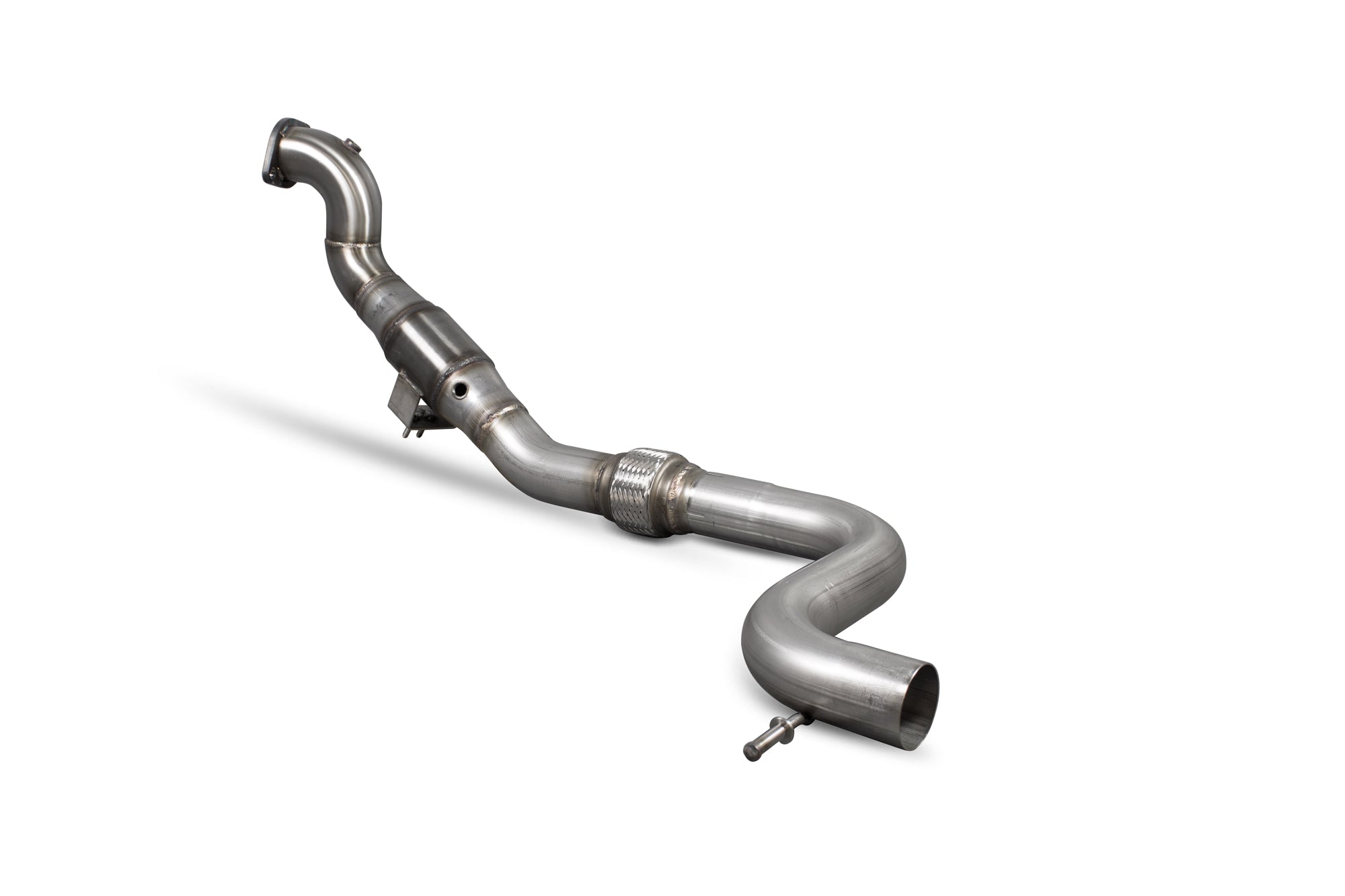 Scorpion Sport catalyst Downpipe Ford Mustang 2.3 Ecoboost-1