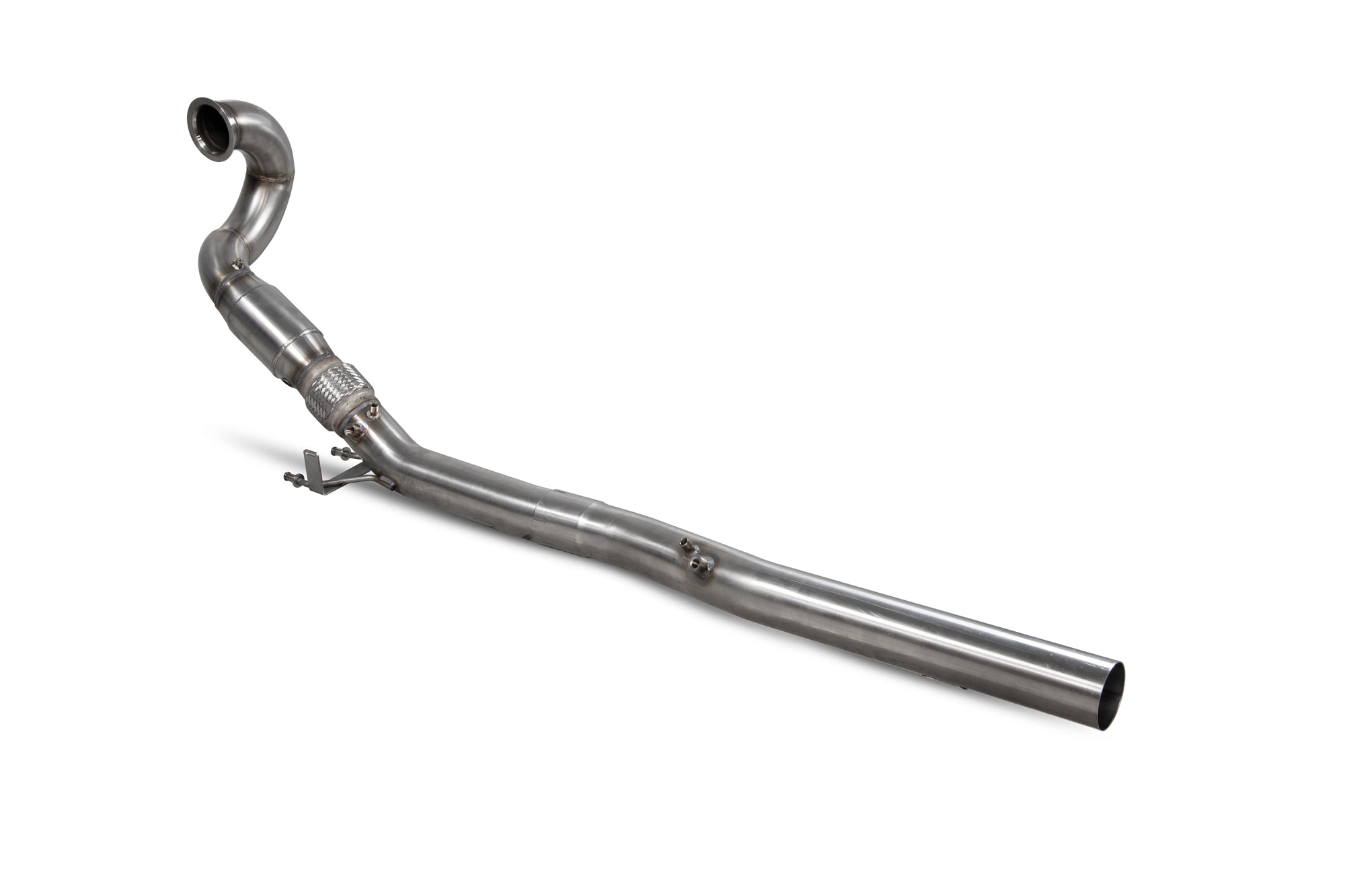 Catalizzatore Scorpion Sport Downpipe Golf 7.5 R / Leon 3 Cupra 4Drive / S3 8V / TTS 8S-1