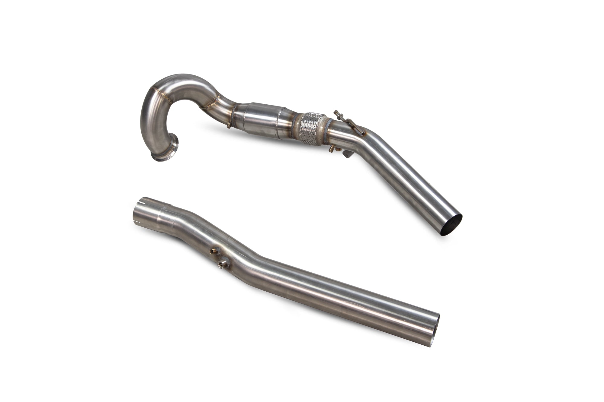 Catalizzatore Scorpion Sport Downpipe Golf 7.5 R / Leon 3 Cupra 4Drive / S3 8V / TTS 8S-2