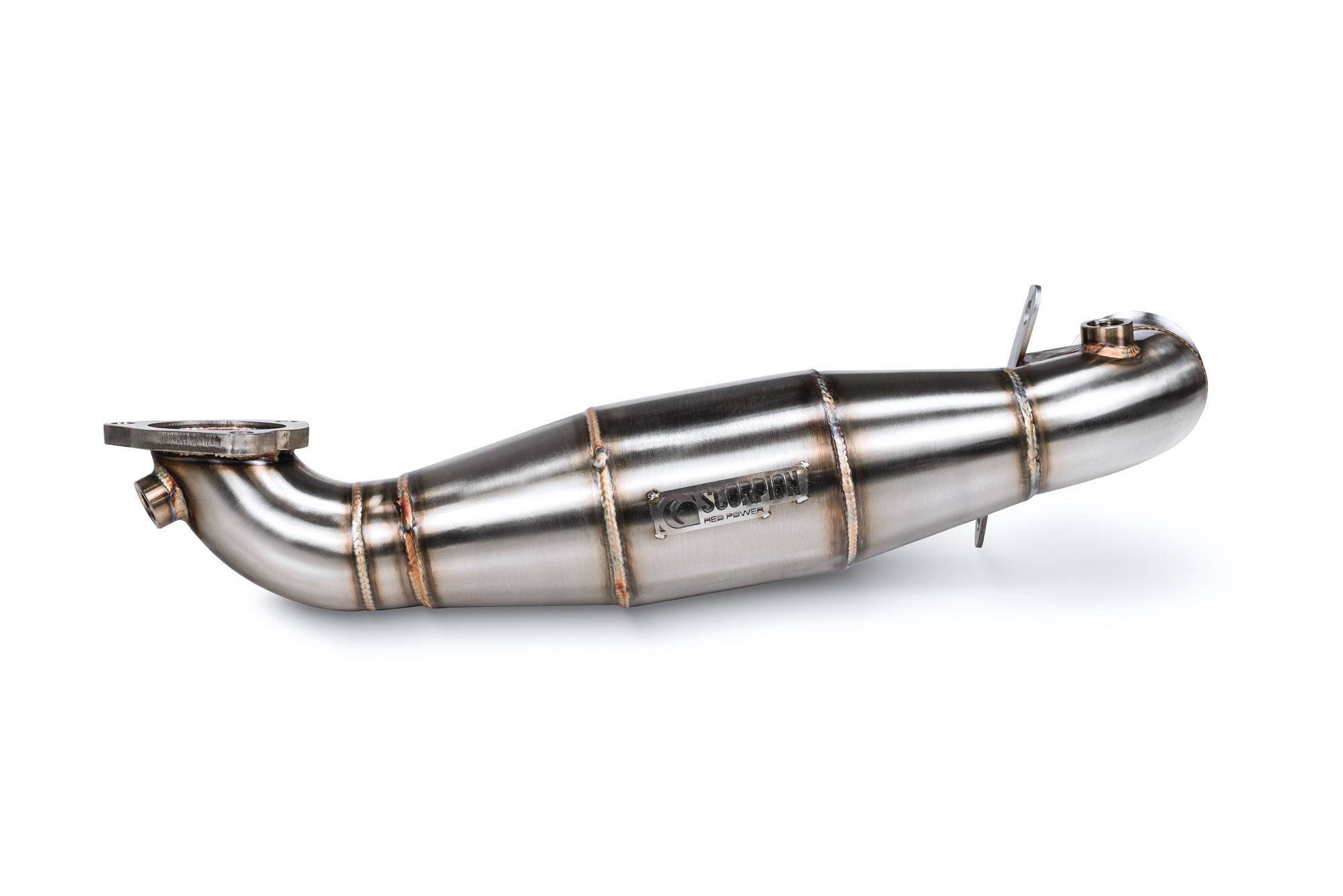 Scorpion Sport katalysator Downpipe Mini Cooper S R56-1