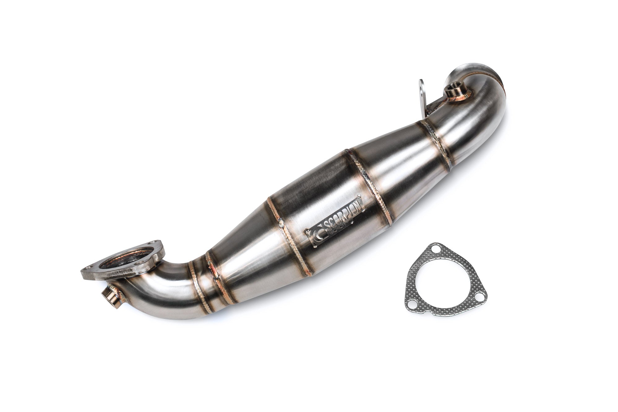 Scorpion Sport catalyst Downpipe Mini Cooper S R56-2