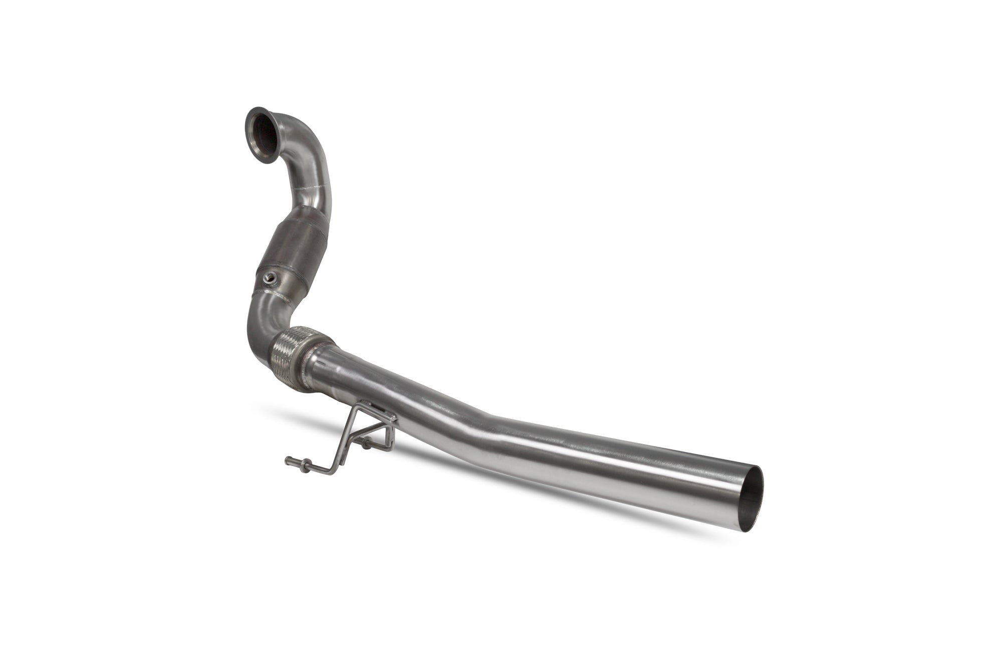Downpipe con catalizzatore Scorpion Sport per Seat Ibiza Cupra 6P / Volkswagen Polo 6C GTI-1