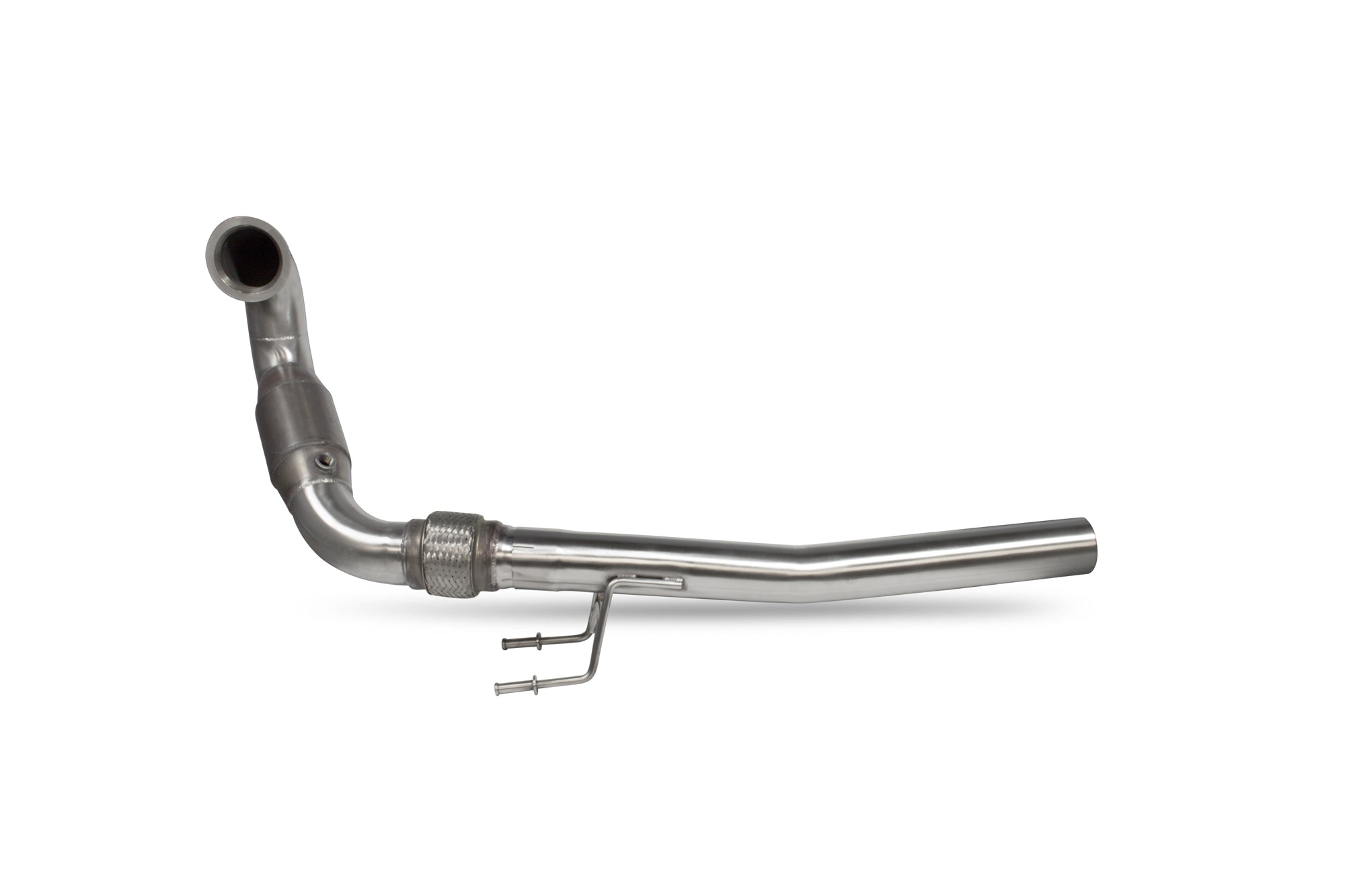 Scorpion Sport katalysator Downpipe Seat Ibiza Cupra 6P / Volkswagen Polo 6C GTI-2