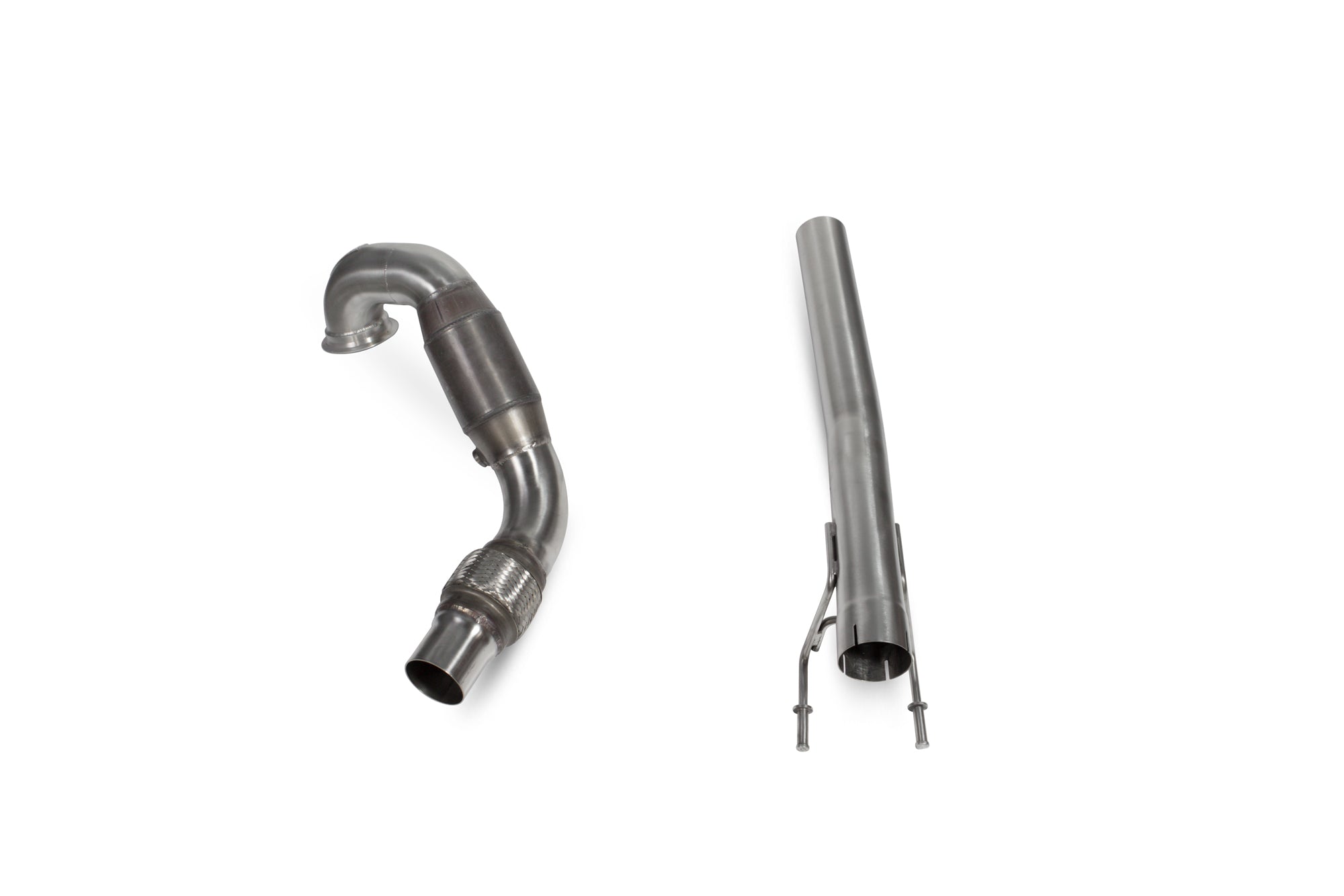 Scorpion Sport katalysator Downpipe Seat Ibiza Cupra 6P / Volkswagen Polo 6C GTI-3
