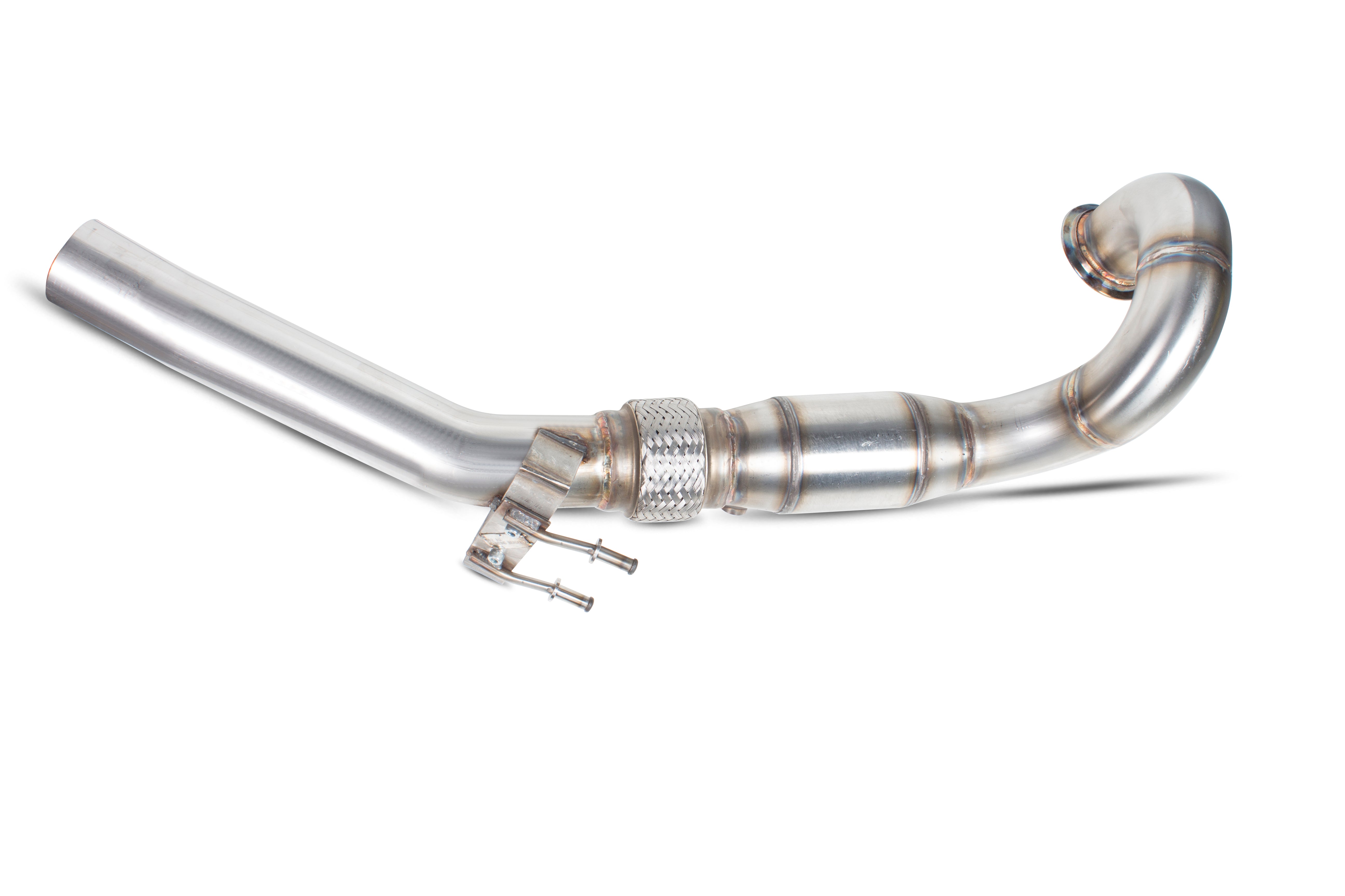 Scorpion Sport katalysator Downpipe Volkswagen Golf 7 GTI