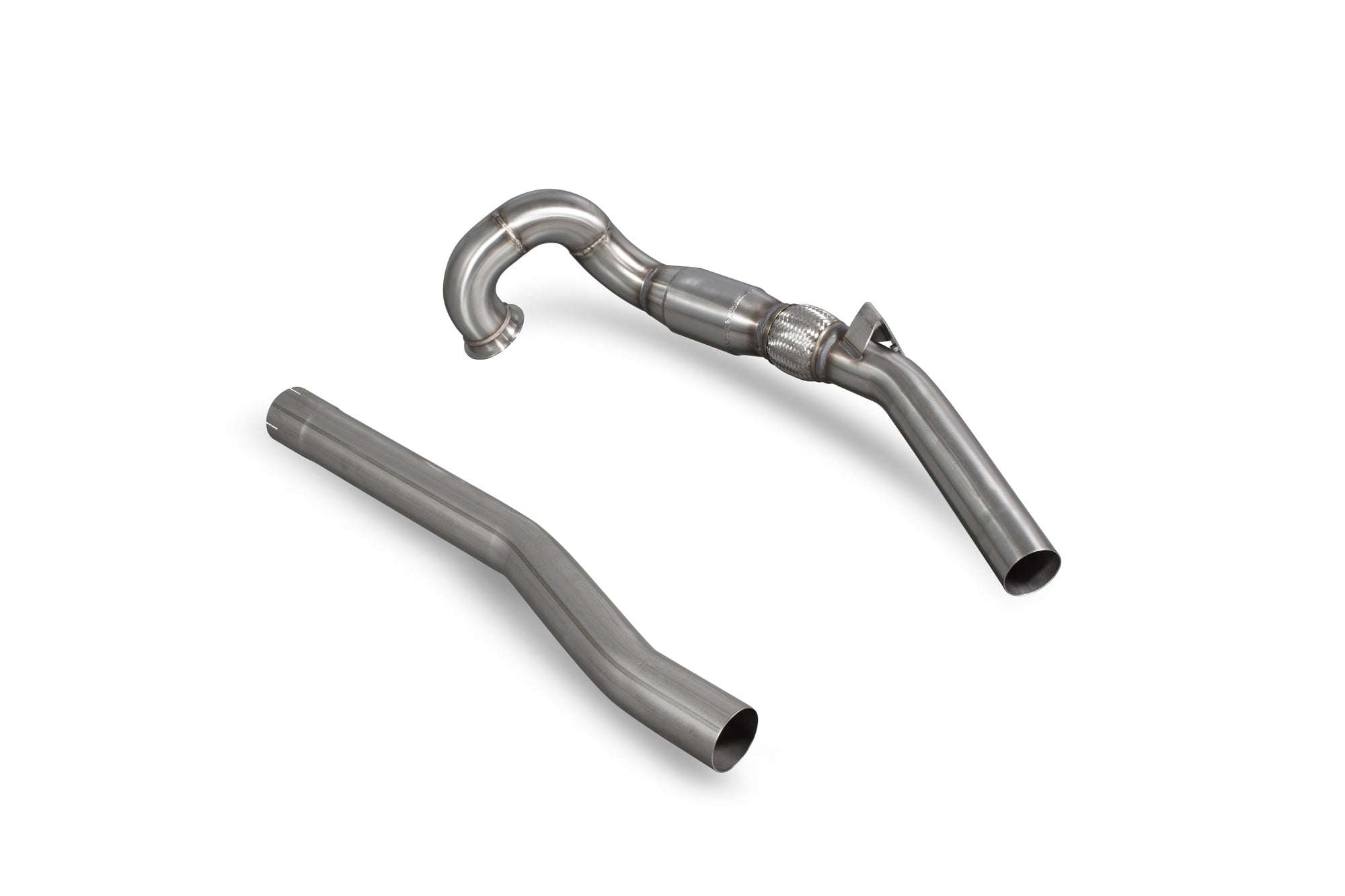 Scorpion Sport katalysator Downpipe Volkswagen Golf 7 R-3