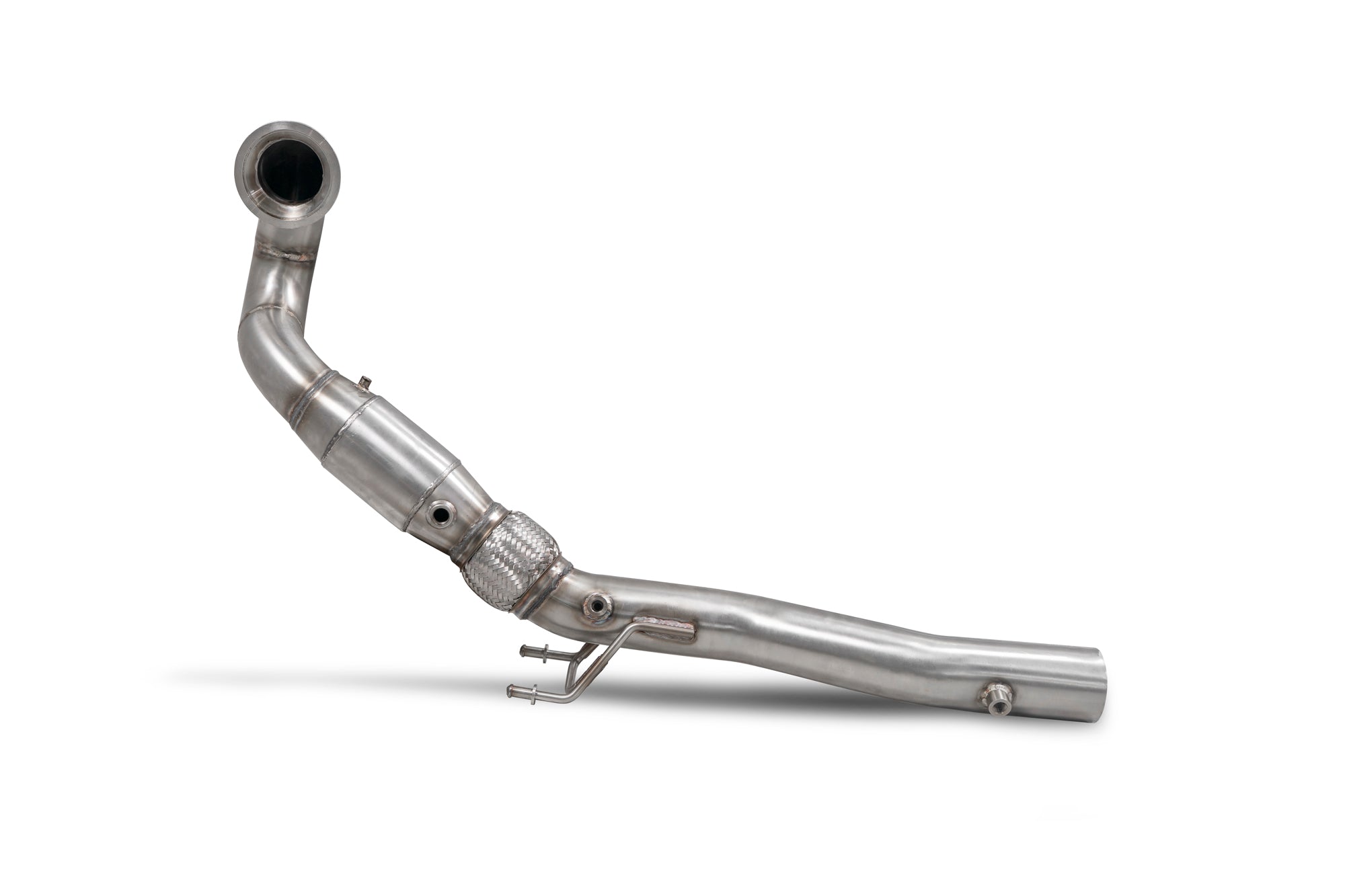 Scorpion Sport katalysator Downpipe Volkswagen Golf 8 GTI-2