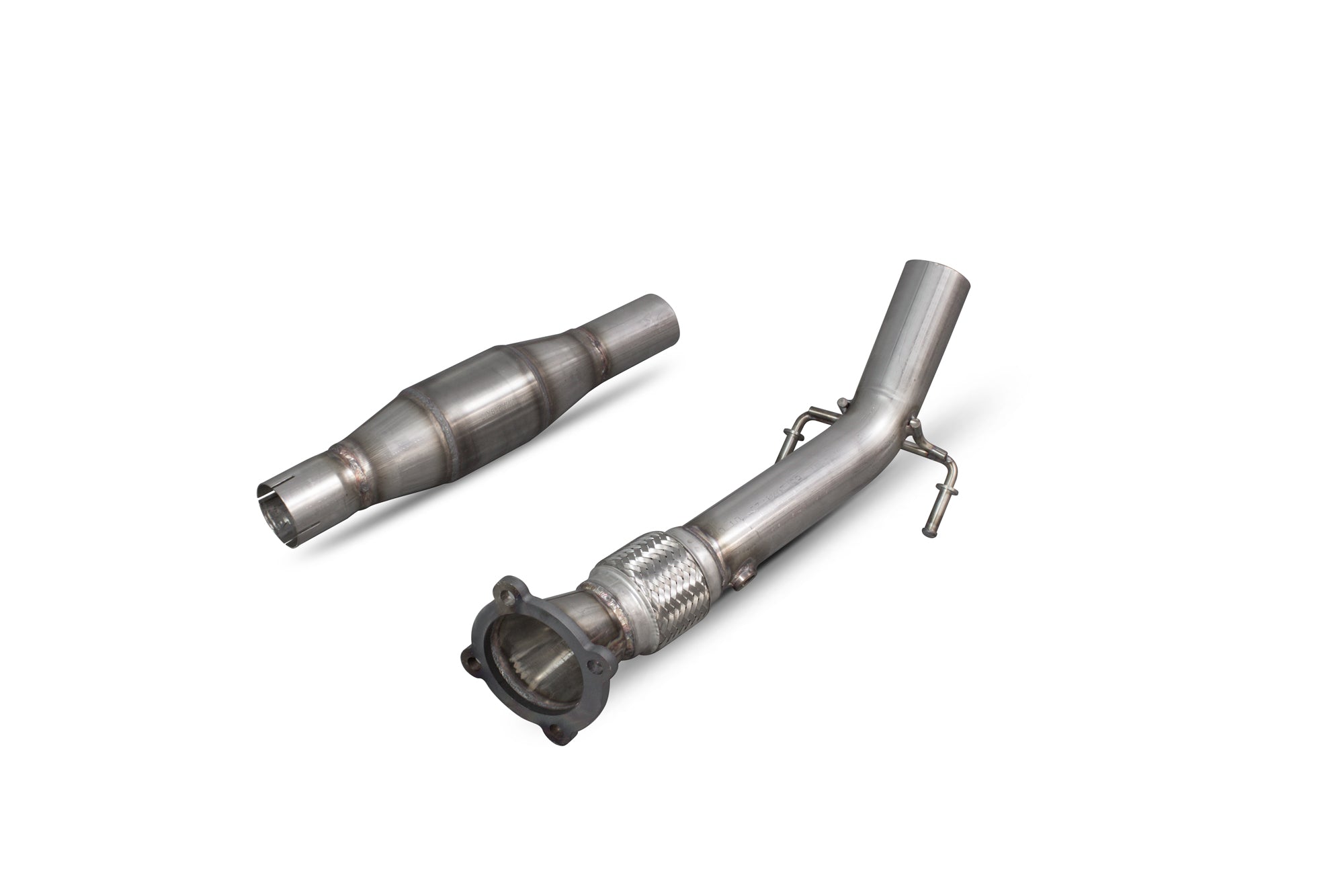 Scorpion Sport katalysator Downpipe Volkswagen Polo 9N GTI-2