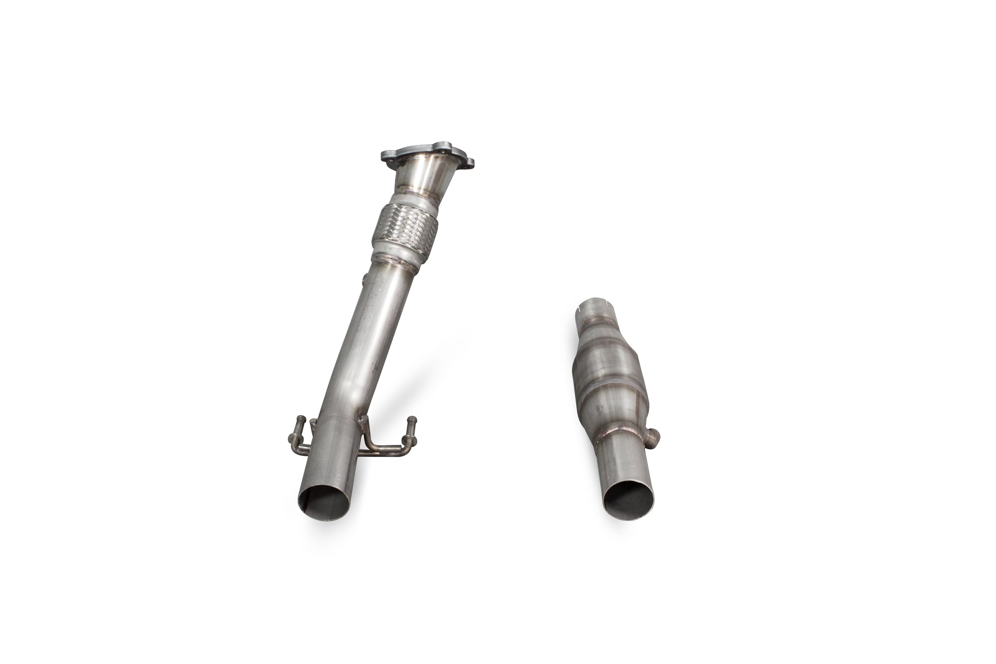 Scorpion Sport katalysator Downpipe Volkswagen Polo 9N GTI-3