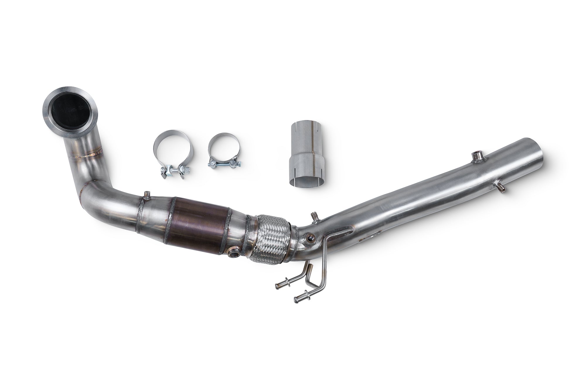 Scorpion Sport catalyst Downpipe Volkswagen Polo AW GTI-2
