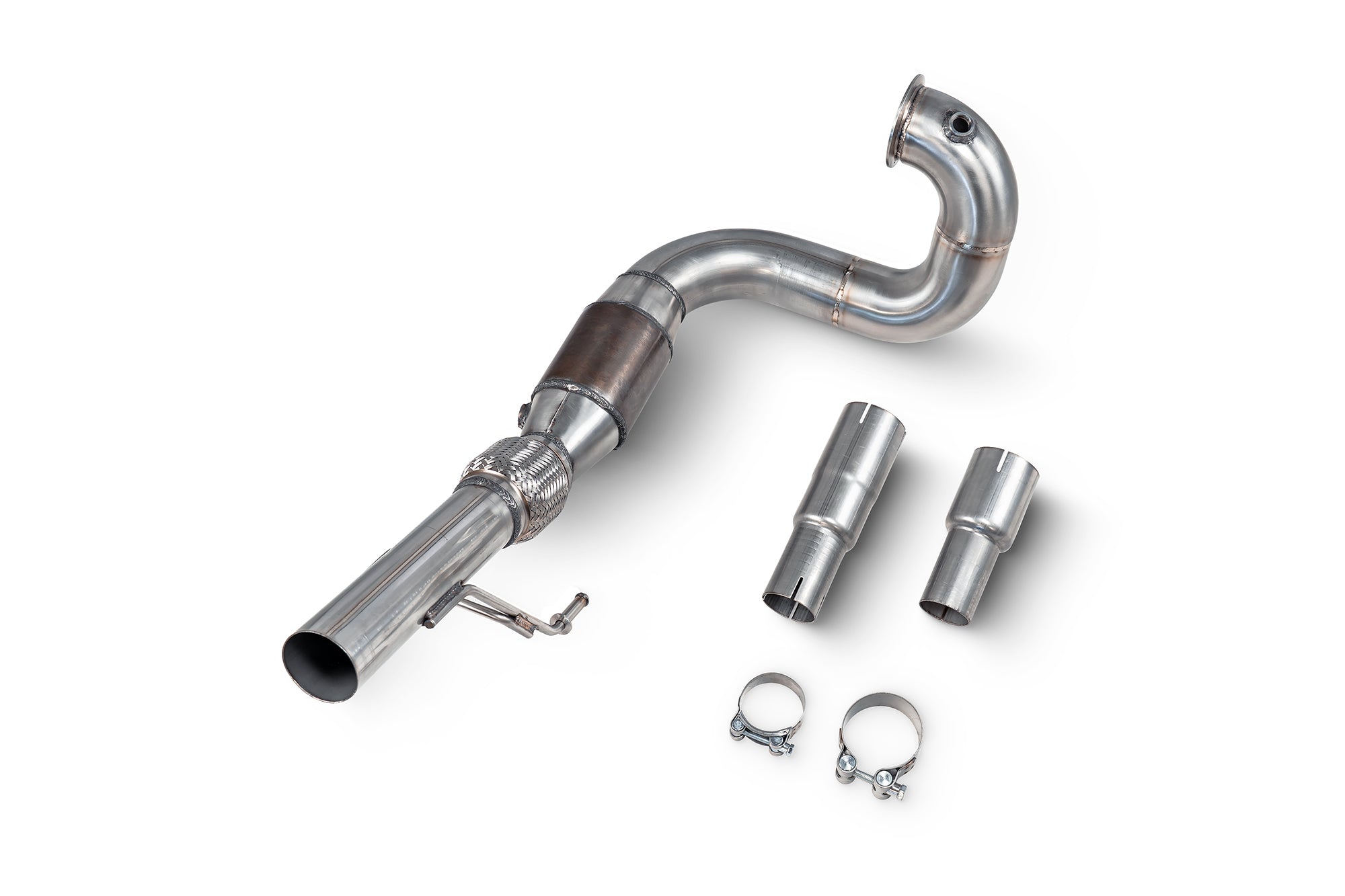 Tuyau de descente de catalyseur Scorpion Sport pour Volkswagen UP GTI-2