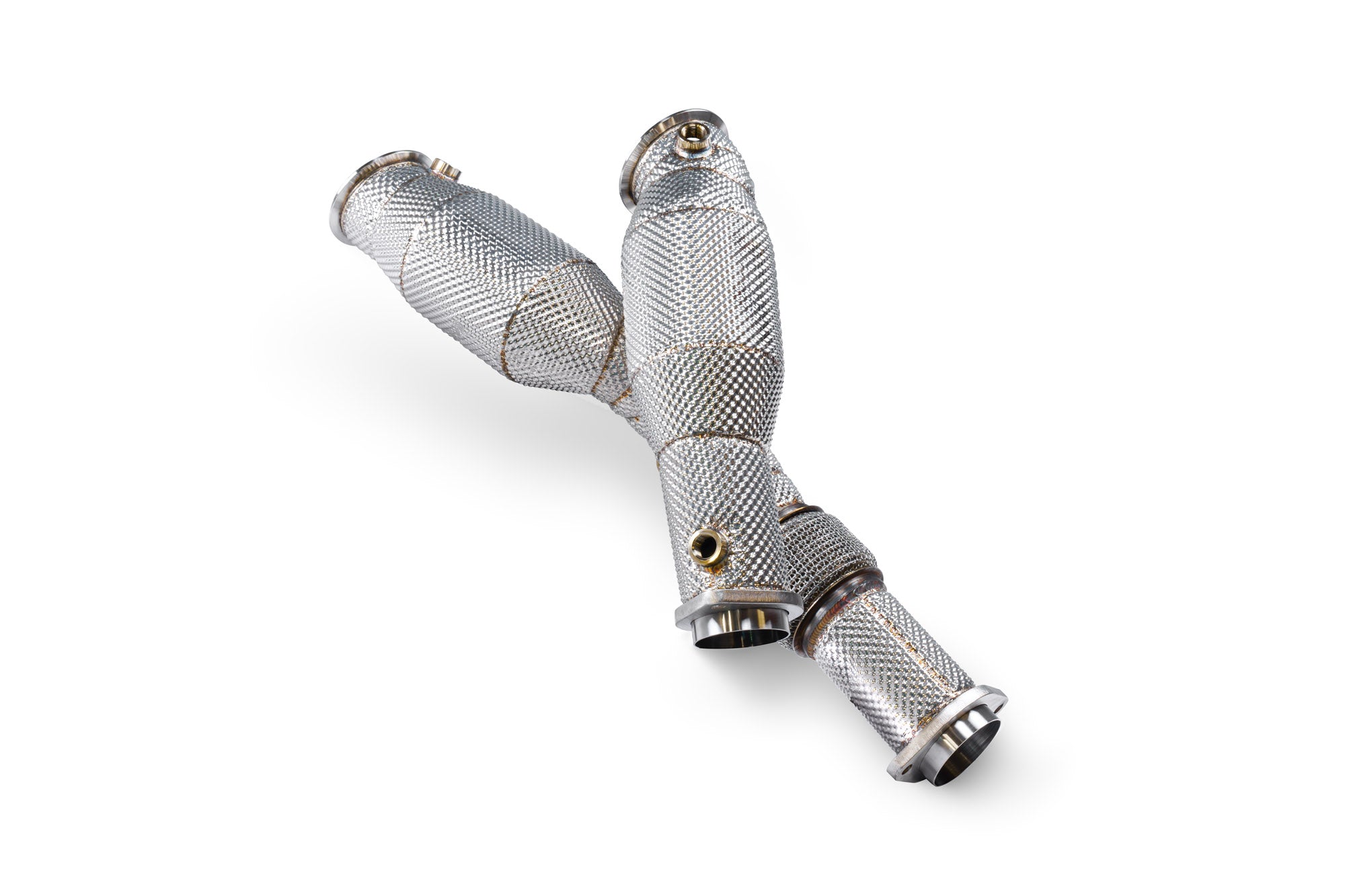 Scorpion Sport katalysator Downpipes BMW M3 G80 / M4 G82 / M2 G87-1
