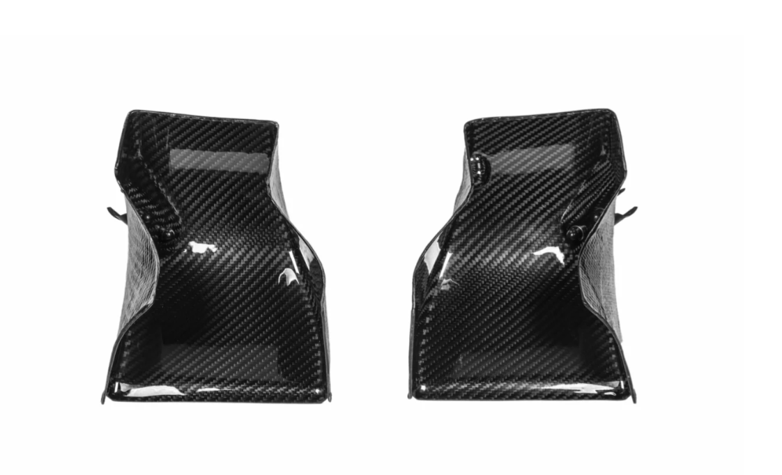 Eventuri Carbon Fiber Intake System BMW M5 F10
