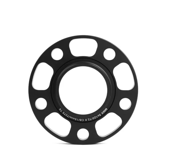 MMX Performance 12mm,15mm or 18mm Wheel Spacers Set for BMW 135i E82 / 335i E9x / M3 E9x