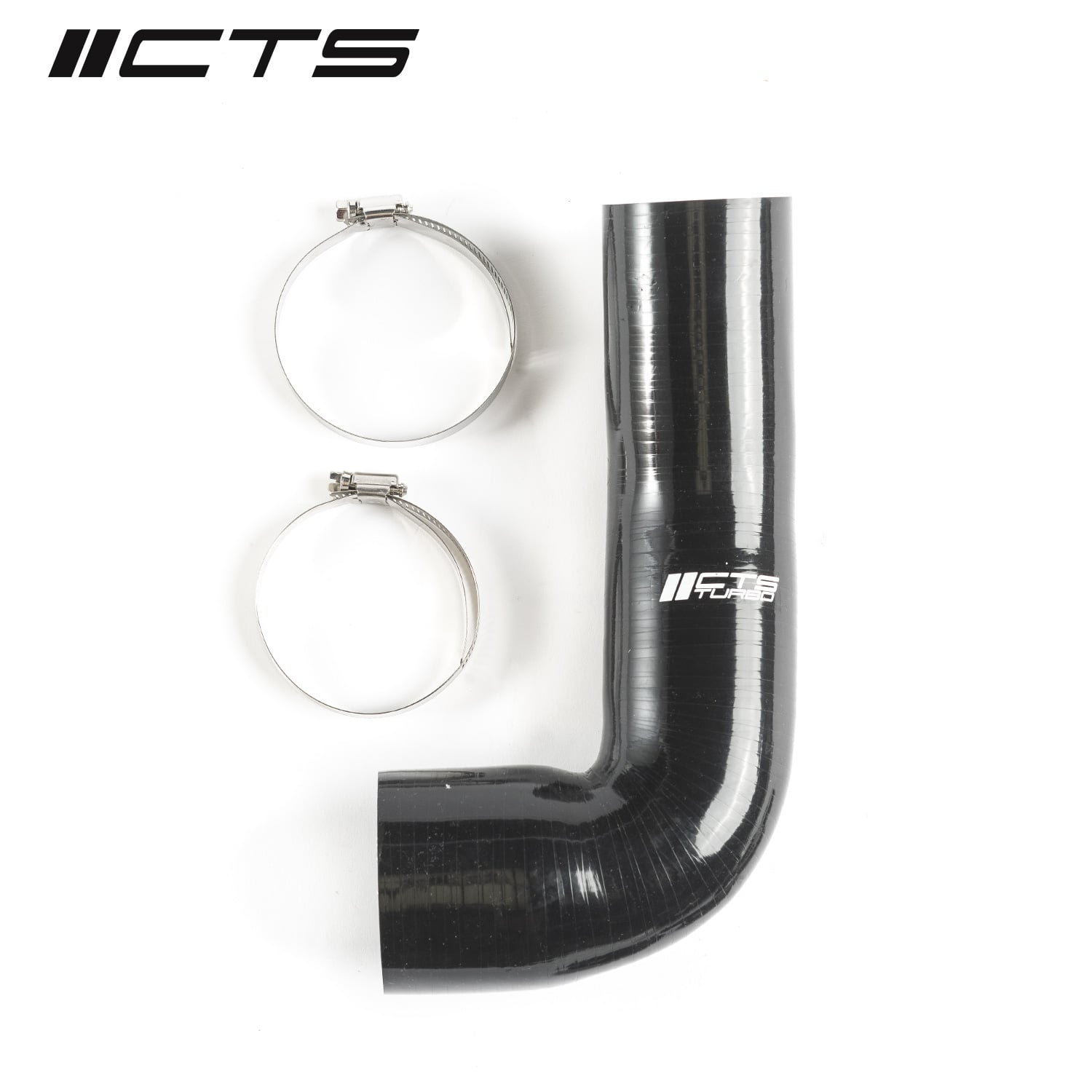 CTS Vervangende siliconen slang links voor CTS-20T-MQB-DF