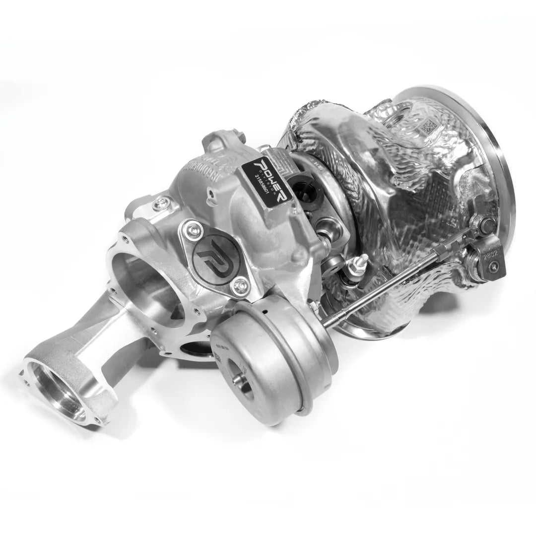 Power Division PD1200 Turbo set 4.0 TFSI EA825 7