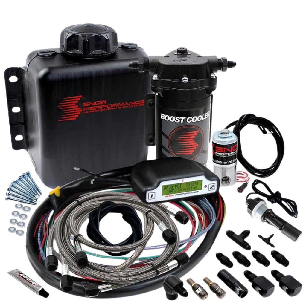 Snow Performance - Boost Cooler - ProLine - Stage 3 DI - Water Injection