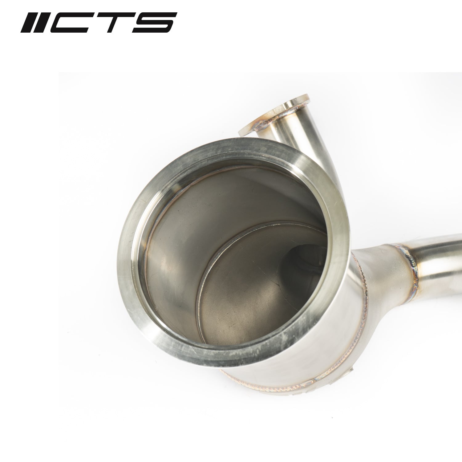 CTS Decat Downpipe Audi S4 S5 B9