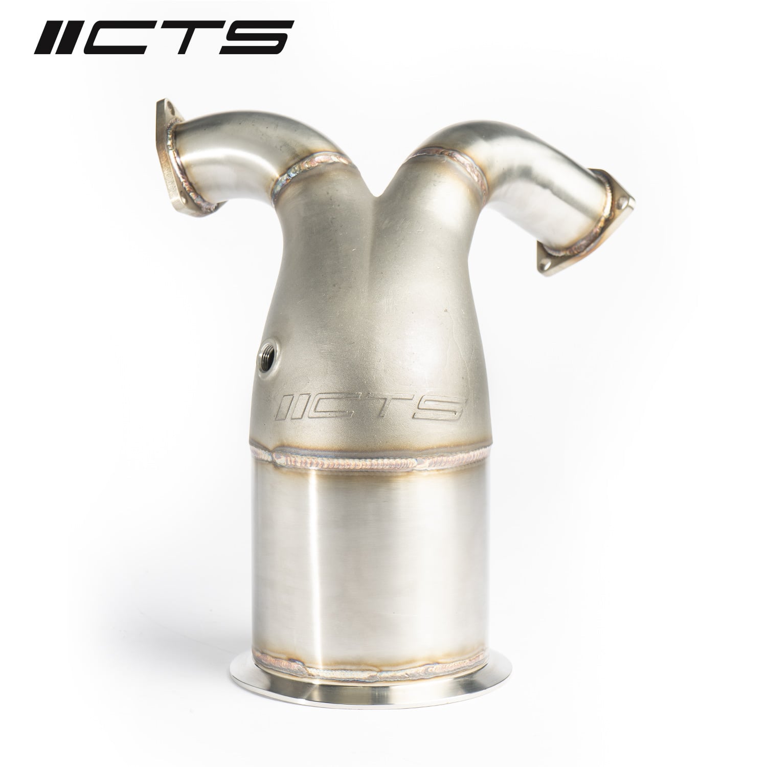 CTS Decat Downpipe Audi S4 S5 B9
