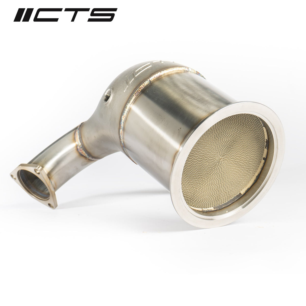 CTS Sport katalysator Audi S4 S5 B9 3.0T EA839