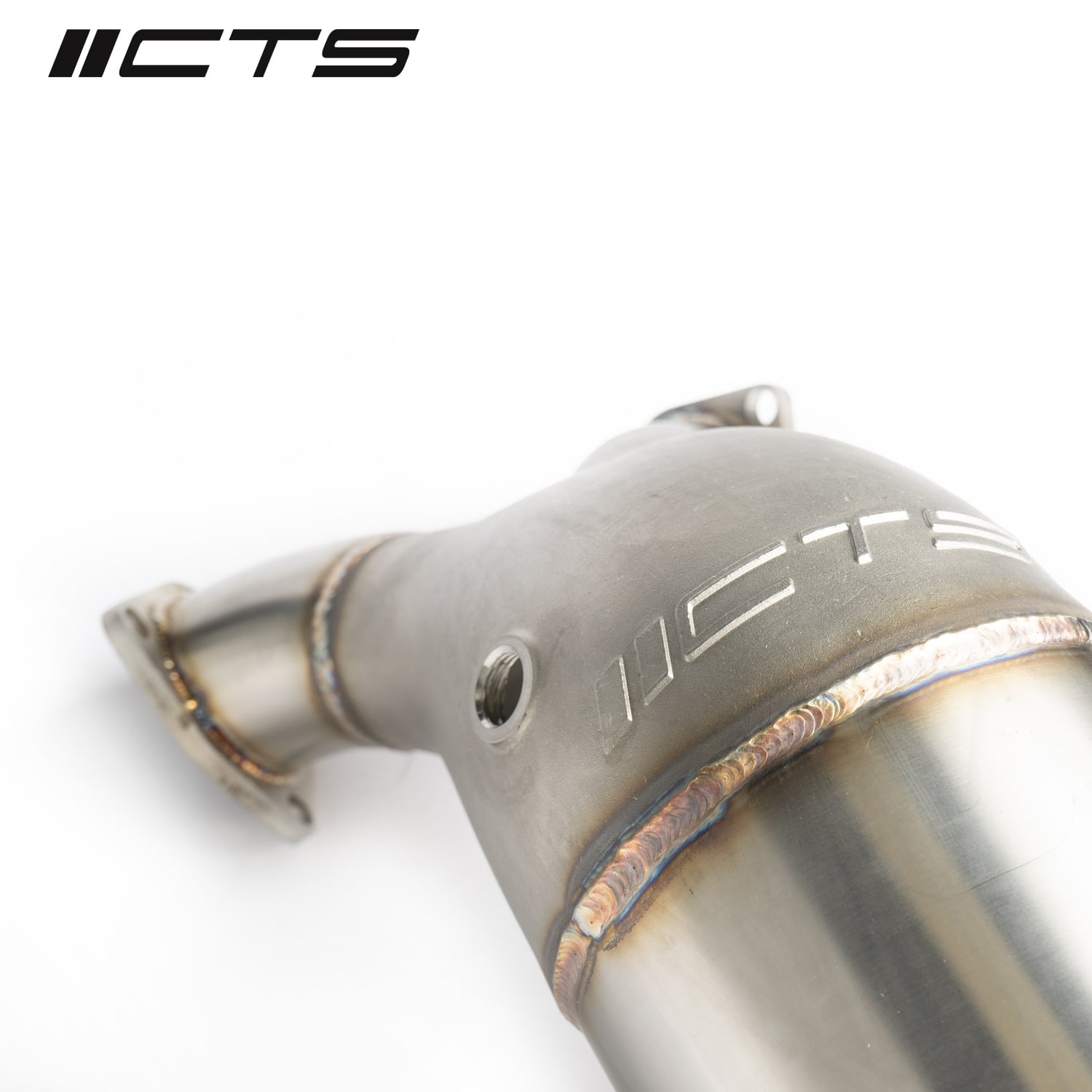CTS High Flow katalysator Audi SQ5 B9 3.0T V6T 3