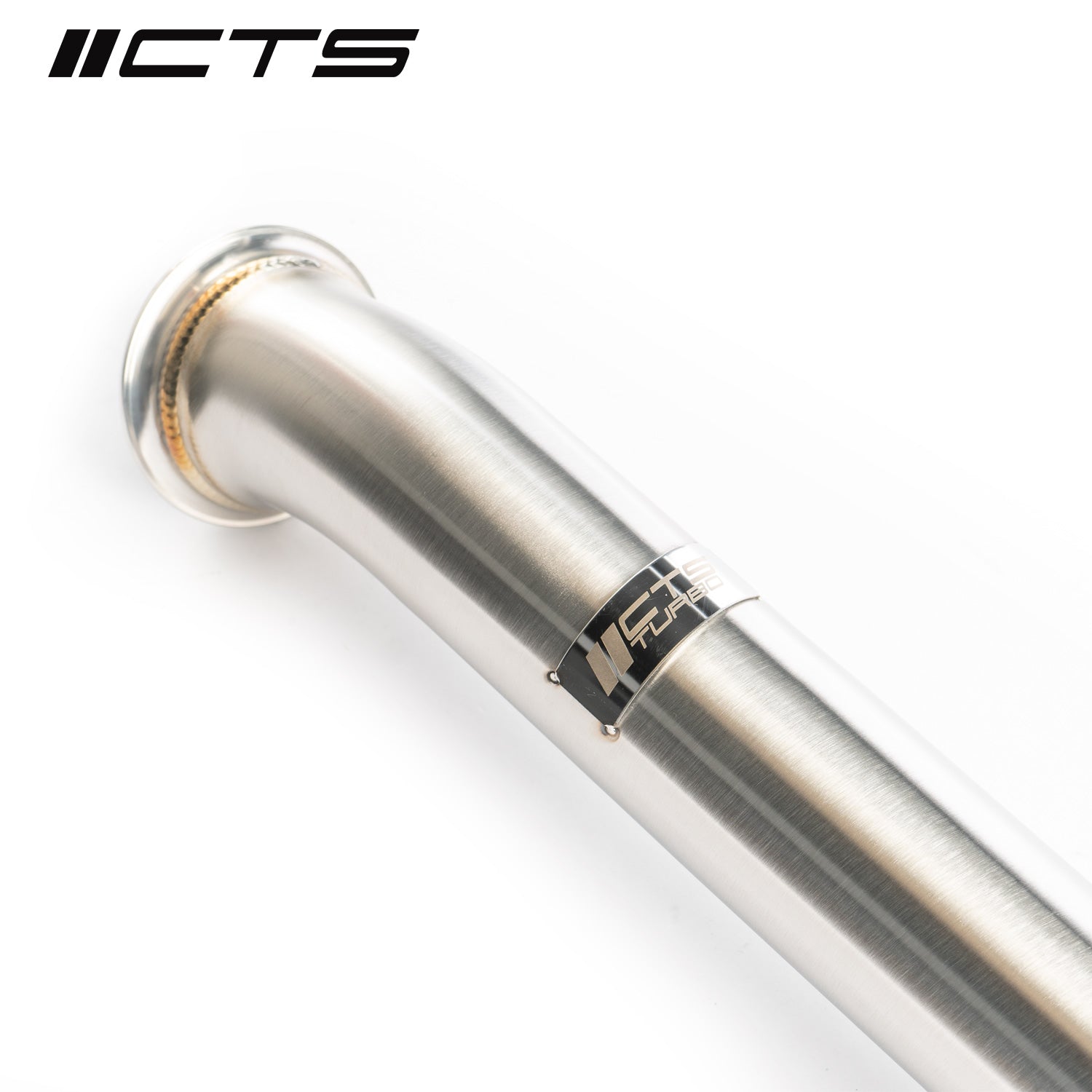 CTS Resonator delete MINI Cooper S F56 B46 4