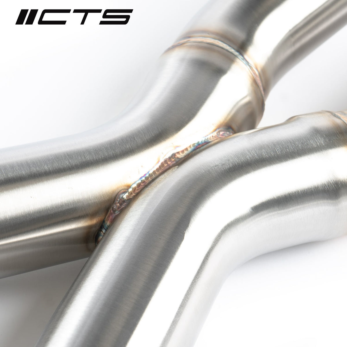CTS Resonator delete BMW X3M F97 G01 X4M F98 G02 S58 4