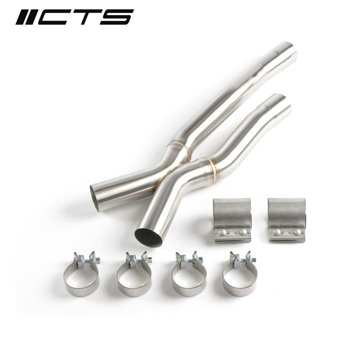 CTS Resonator delete BMW X3M F97 G01 X4M F98 G02 S58