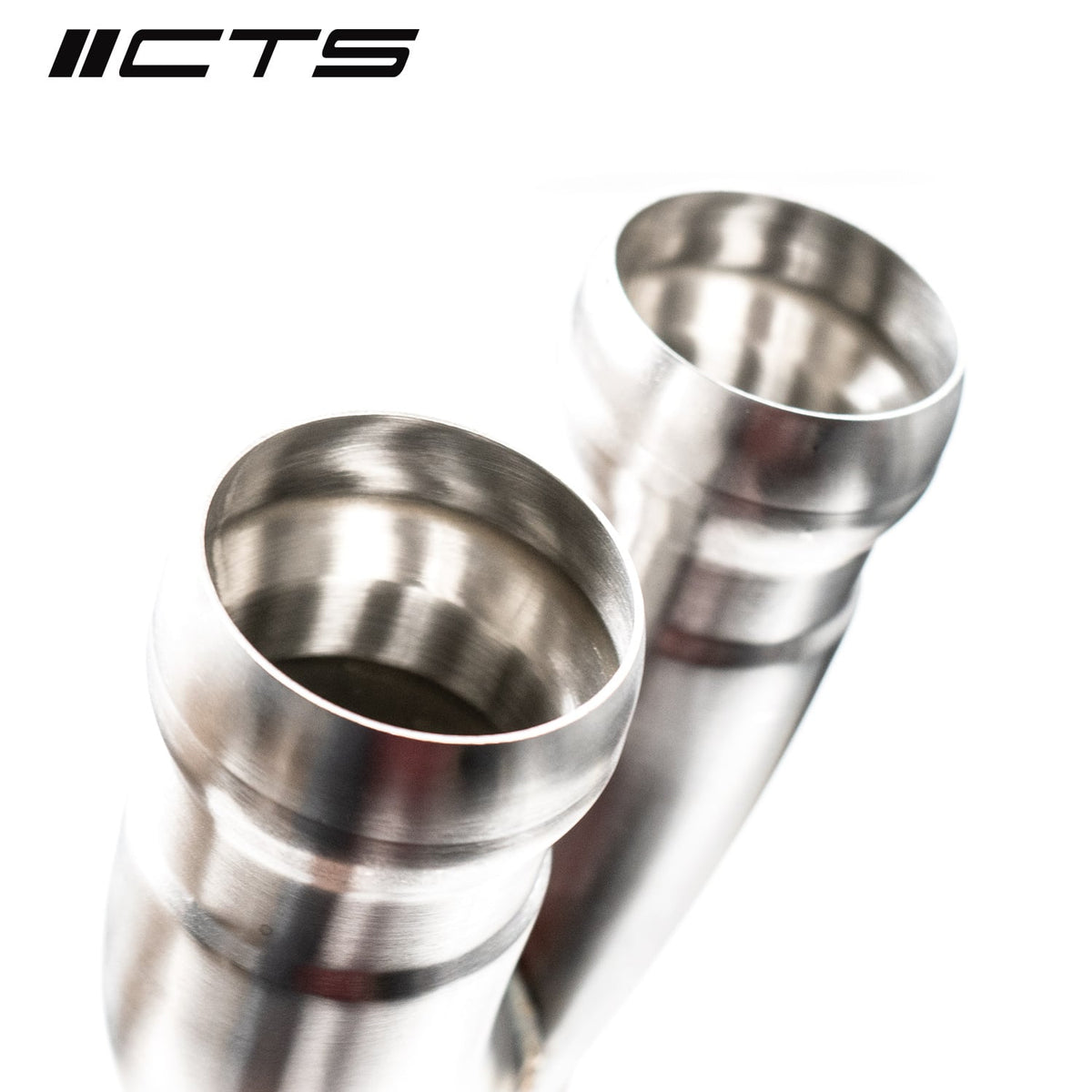 CTS Single Midpipe BMW X3M F97 X4M F98 S58 3