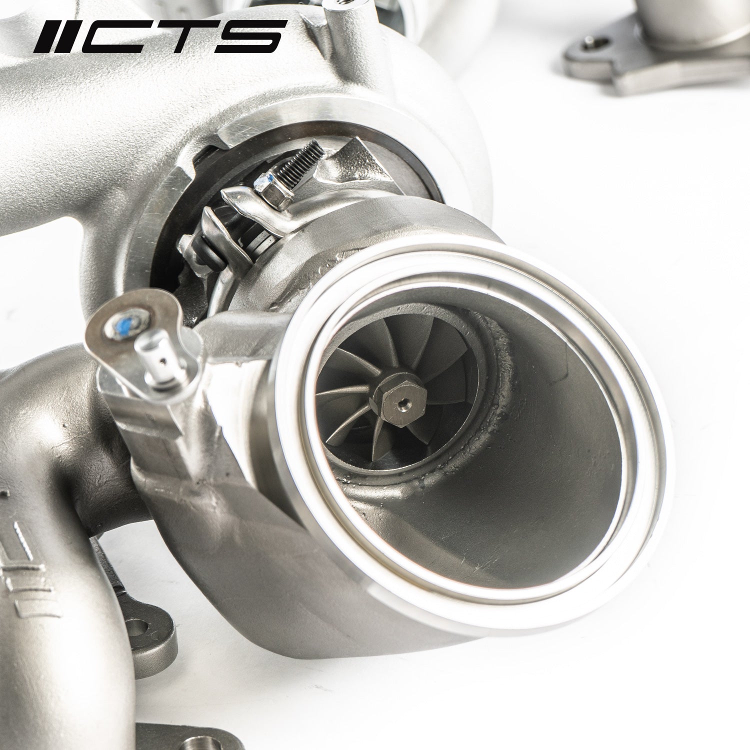 CTS Turbo Stage 2+ RS Turbo Kit BMW M3 F80 / M4 F8x / M2 Competition F87 S55
