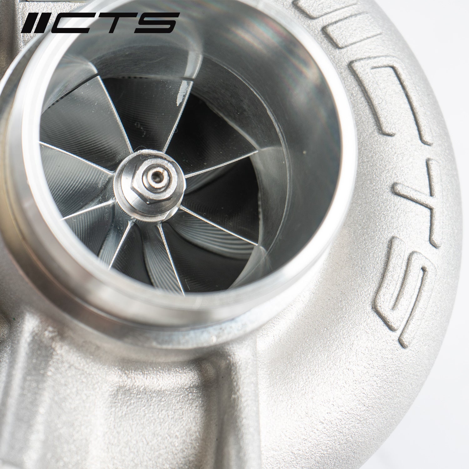 CTS Turbo Stage 2+ RS Turbo Kit BMW M3 F80 / M4 F8x / M2 Competition F87 S55