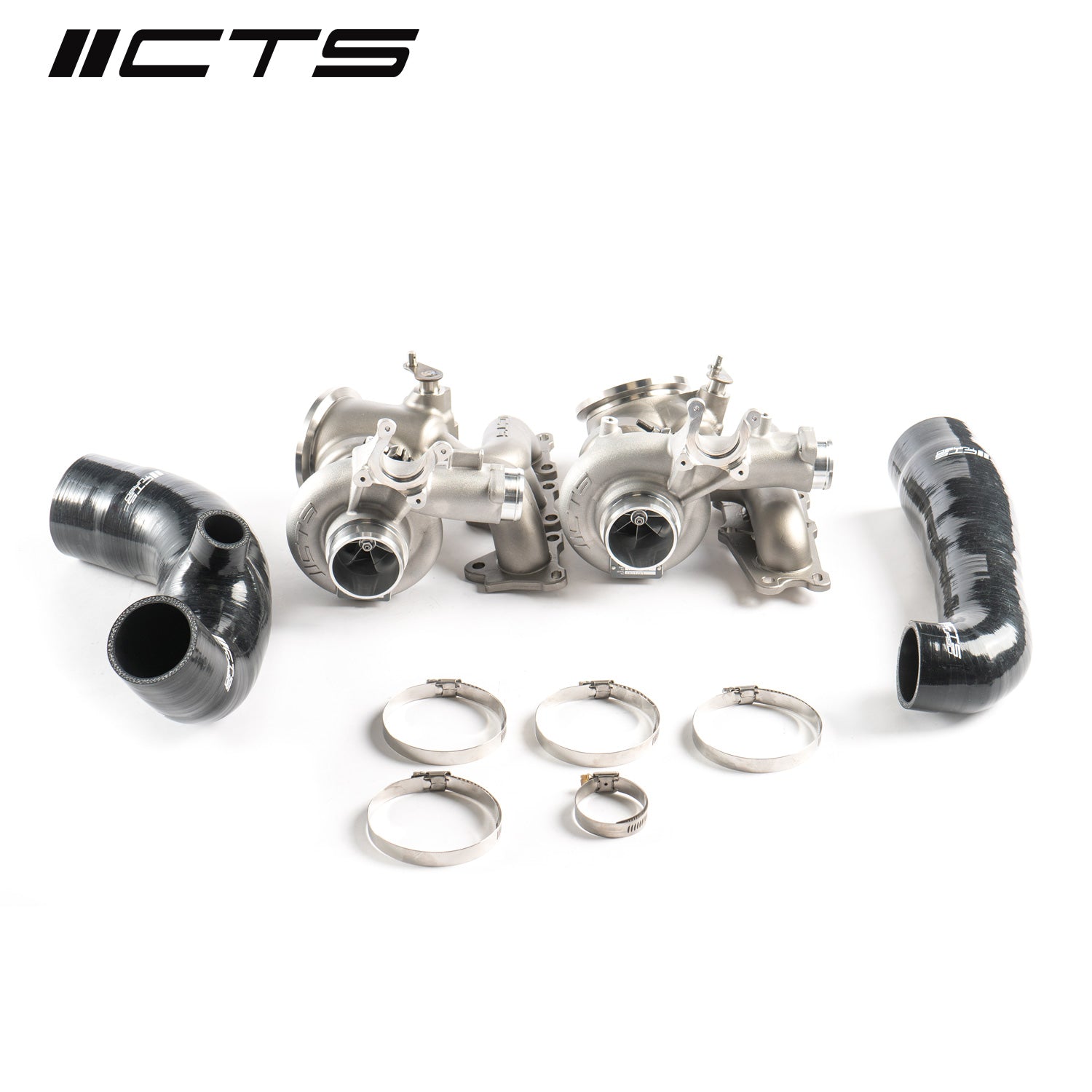 CTS Turbo Stage 2+ RS Turbo Kit BMW M3 F80 / M4 F8x / M2 Competition F87 S55