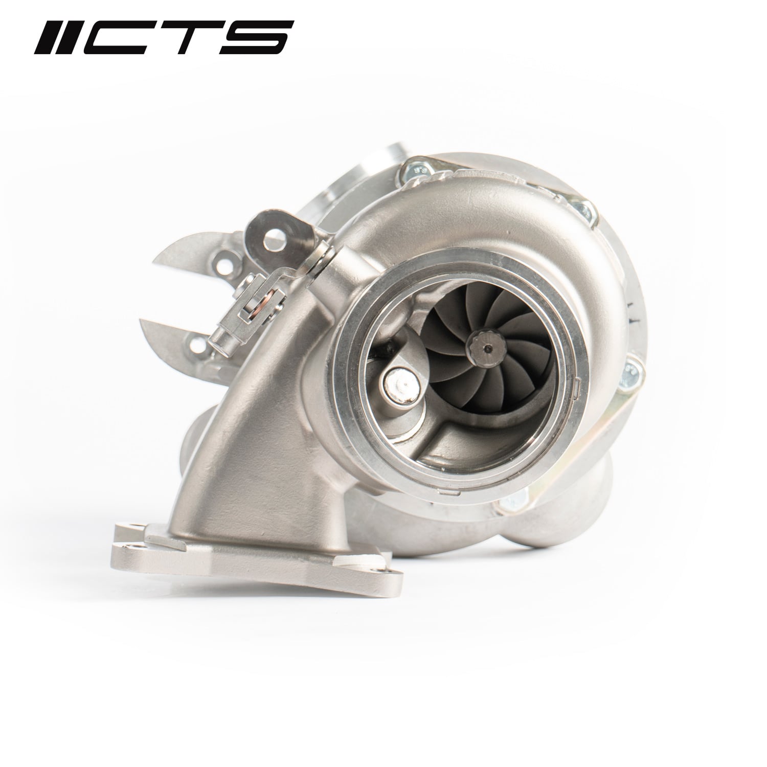 CTS Turbo Boss Turbocharger Audi S3 8V / Golf 7 R / Leon 3 Cupra / Golf 7 GTI / TT 8S 2.0 TFSI EA888.3