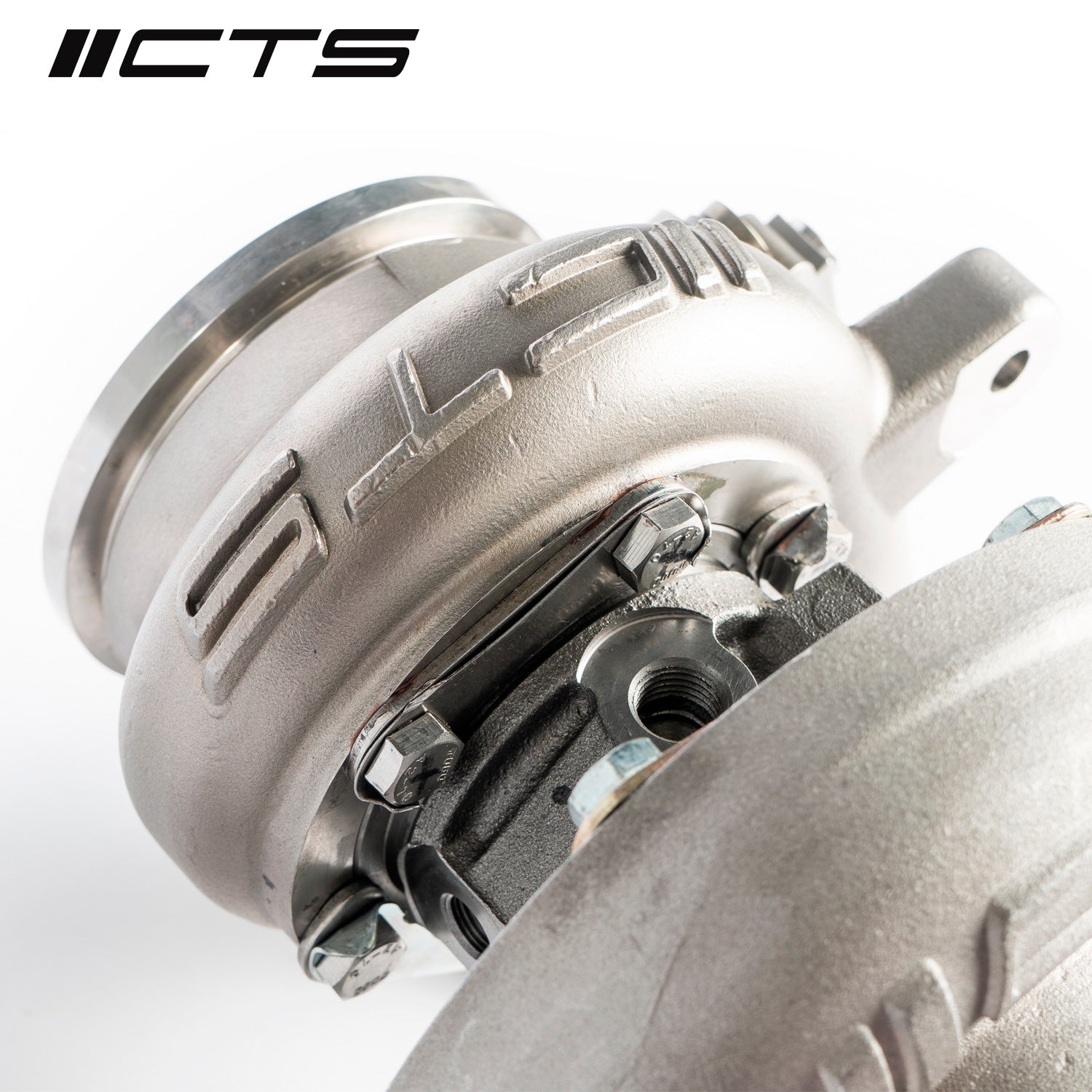 CTS Turbo Boss Turbocharger Audi S3 8V / Golf 7 R / Leon 3 Cupra / Golf 7 GTI / TT 8S 2.0 TFSI EA888.3