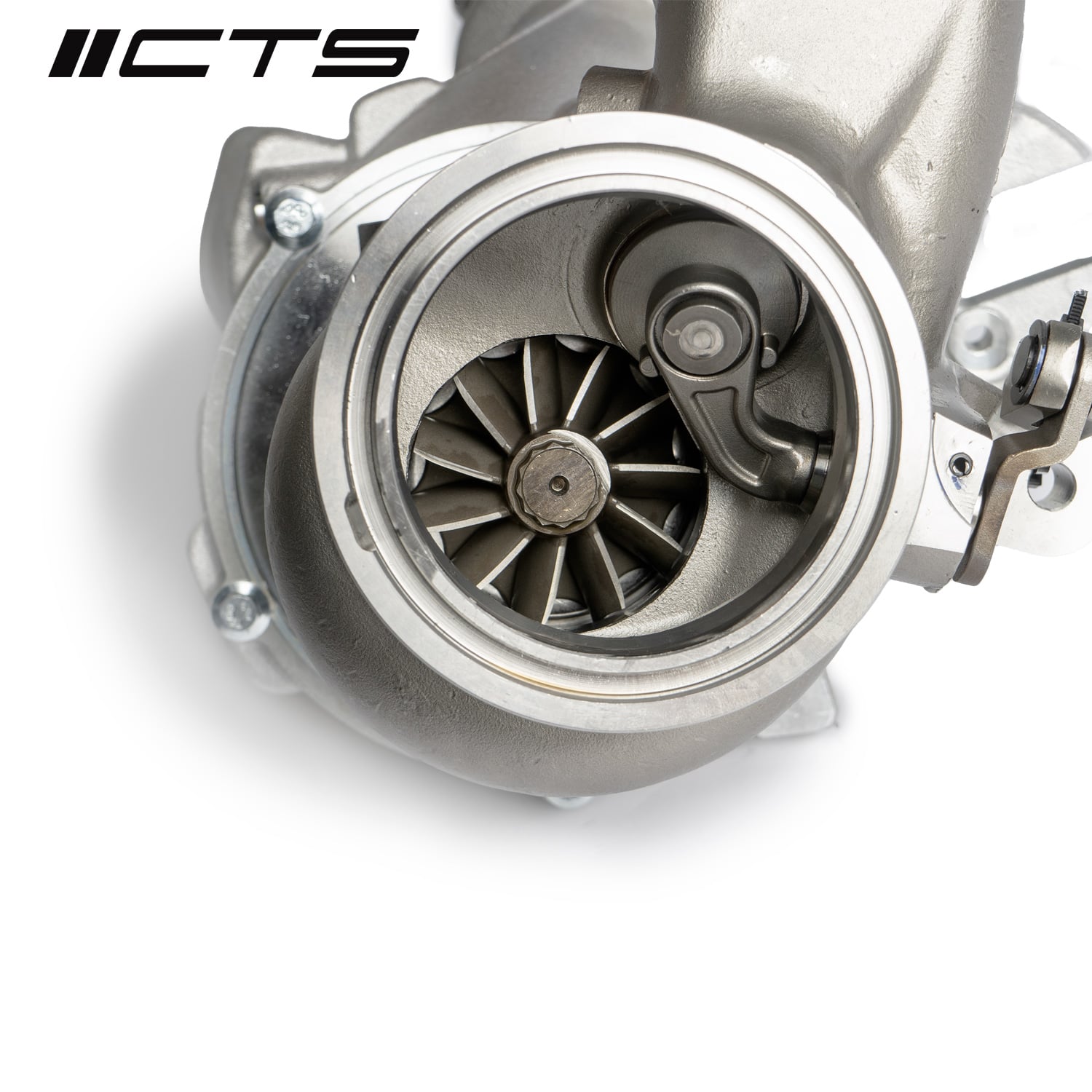 CTS Turbo JB-640RS Turbo Audi S3 8V / Golf 7 R / Leon 3 Cupra / Golf 7 GTI / TT 8S 2.0 TFSI EA888.3