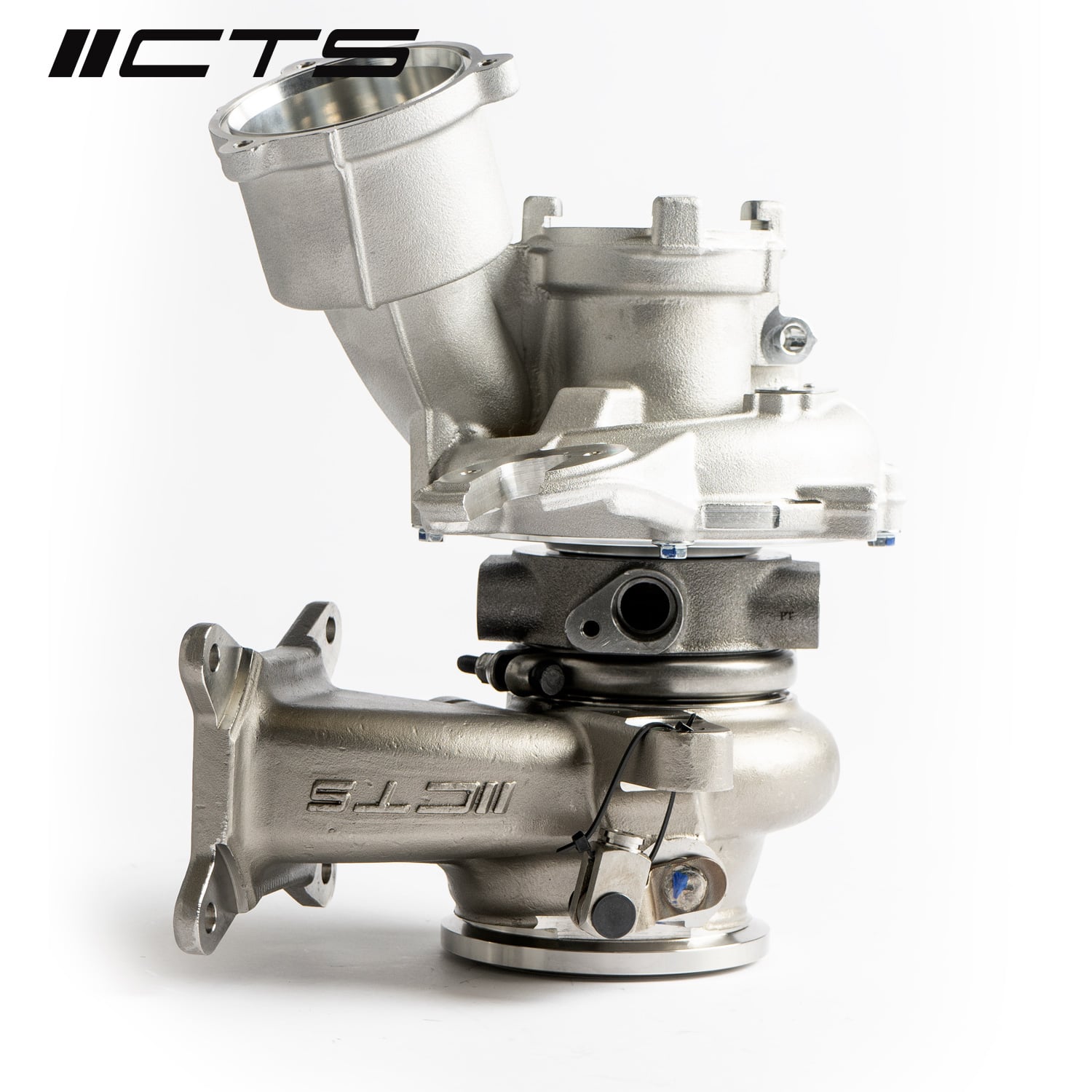 CTS Turbo JB-640RS Turbo Audi S3 8V / Golf 7 R / Leon 3 Cupra / Golf 7 GTI / TT 8S 2.0 TFSI EA888.3