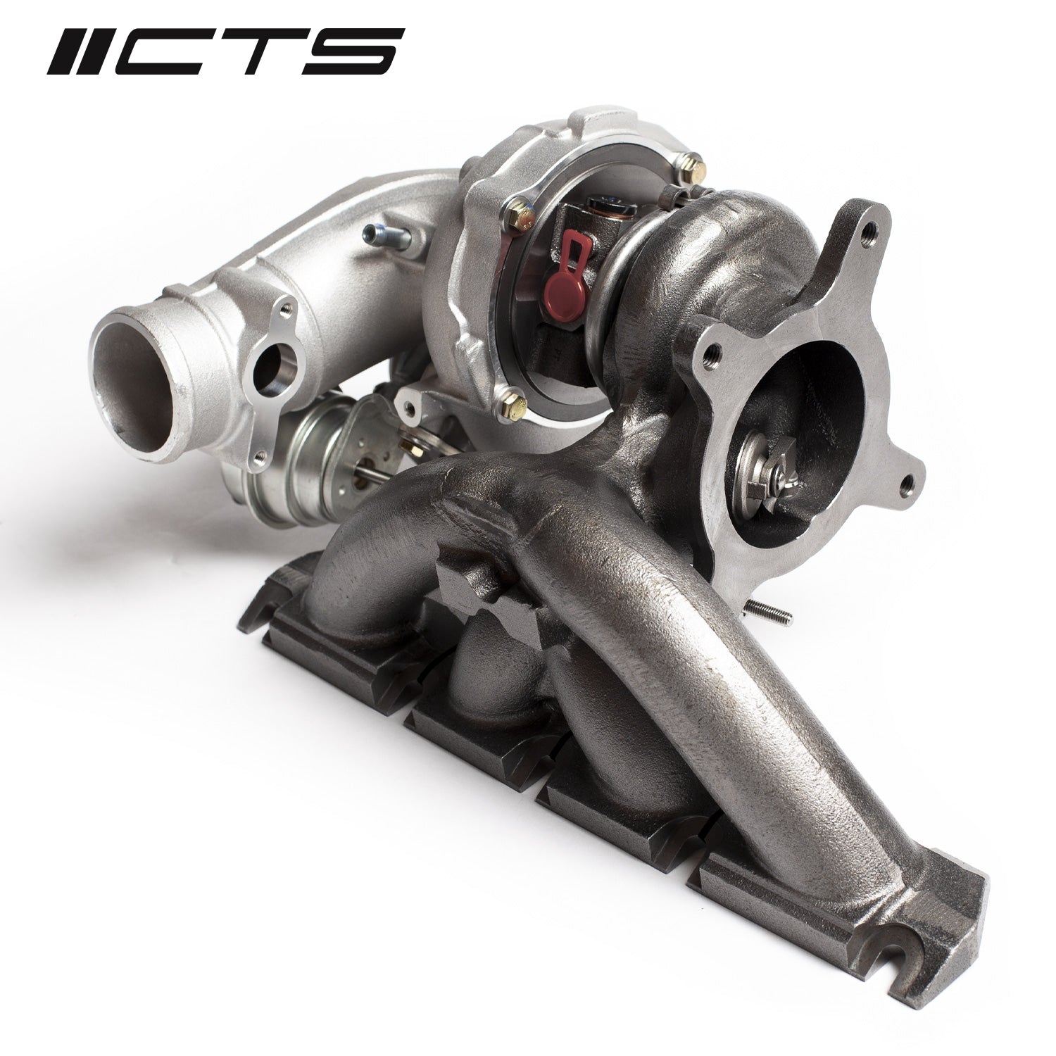 CTS Turbo K04 Turbocharger Golf 6 R / S3 8P / Leon 2 / Audi TT 8J 2.0 TFSI EA113