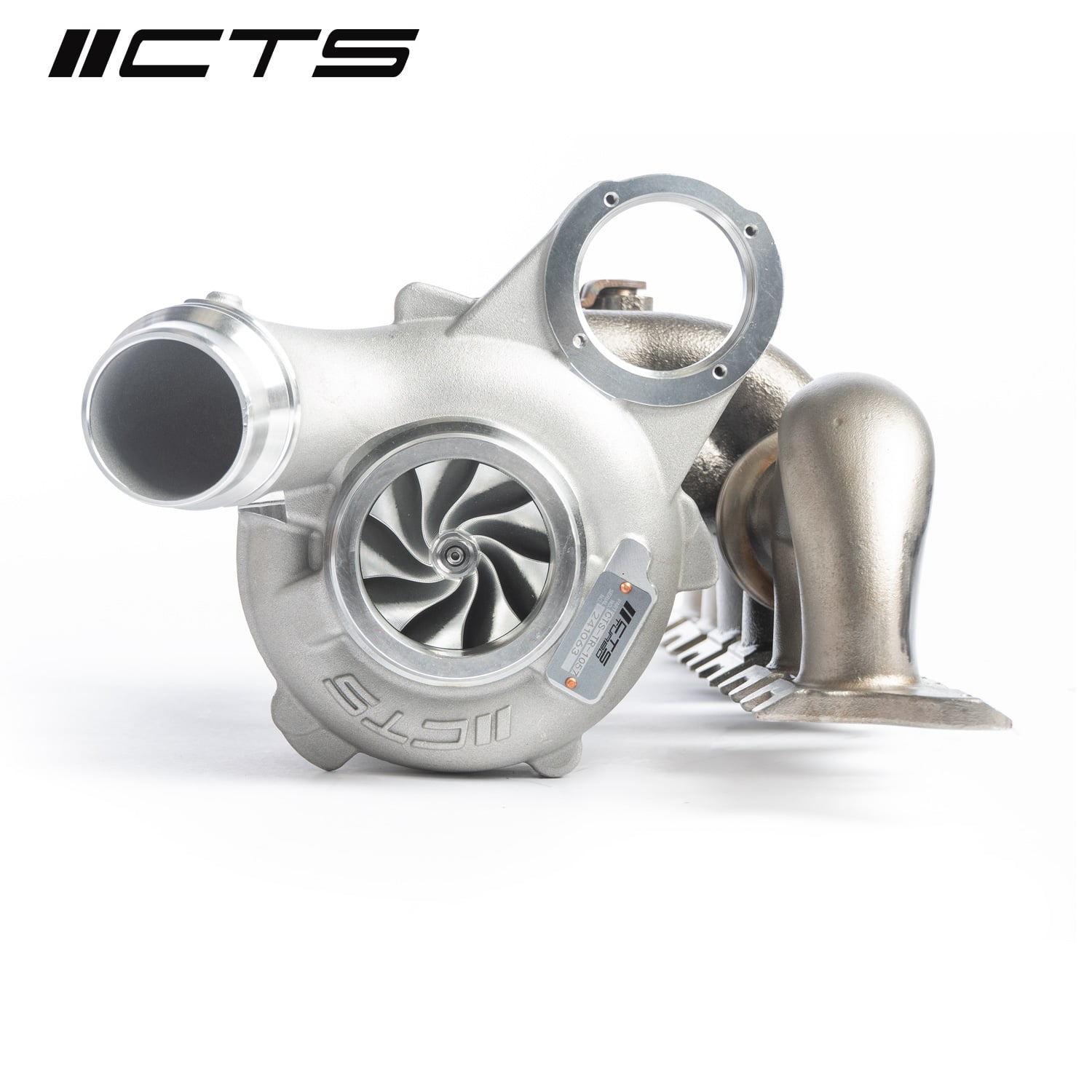 CTS Turbo Stage 2+ Turbocharger Kit BMW 140i / 240i F2x en 340i / 440i F3x B58 Gen.1