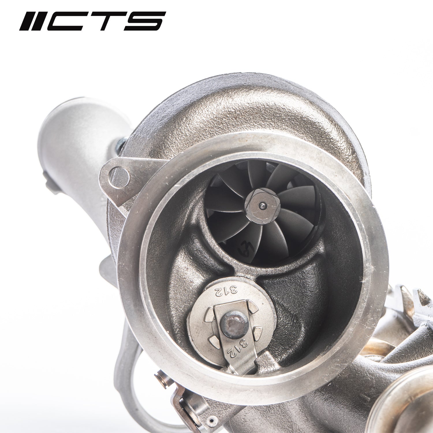 CTS Turbo Stage 2+ Turbocharger Kit BMW 140i / 240i F2x en 340i / 440i F3x B58 Gen.1