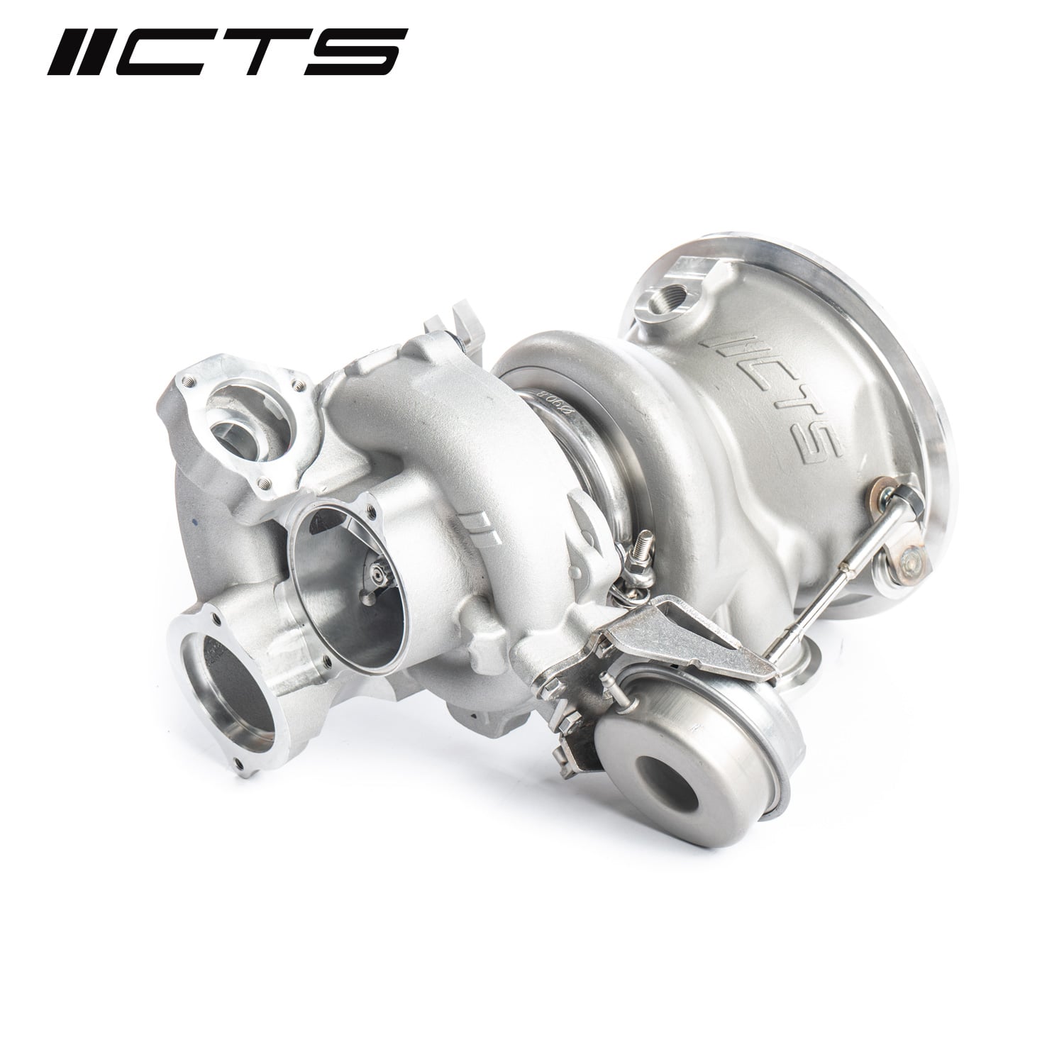CTS Turbo Boss800 Turbocharger Audi S4 B9 / S5 F3