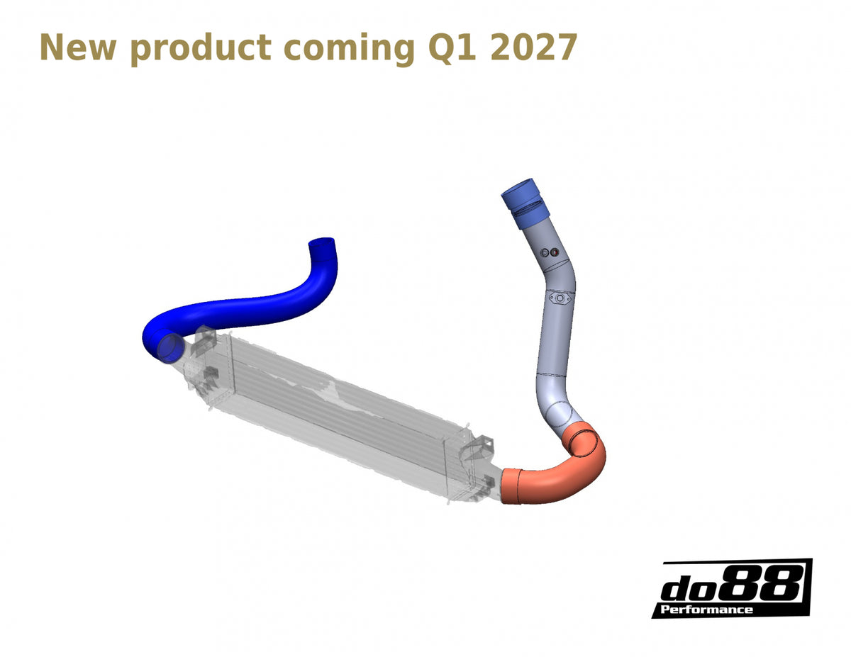 DO88 - Drukbuizen - Audi A4 A5 B9 2.0 TFSI EA888 5