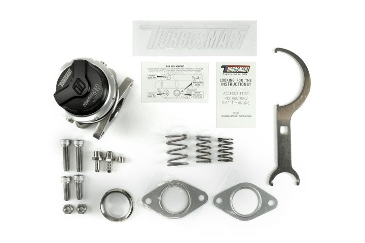 Turbosmart - Gen-V WG38 Ultra-Gate38 14 PSI