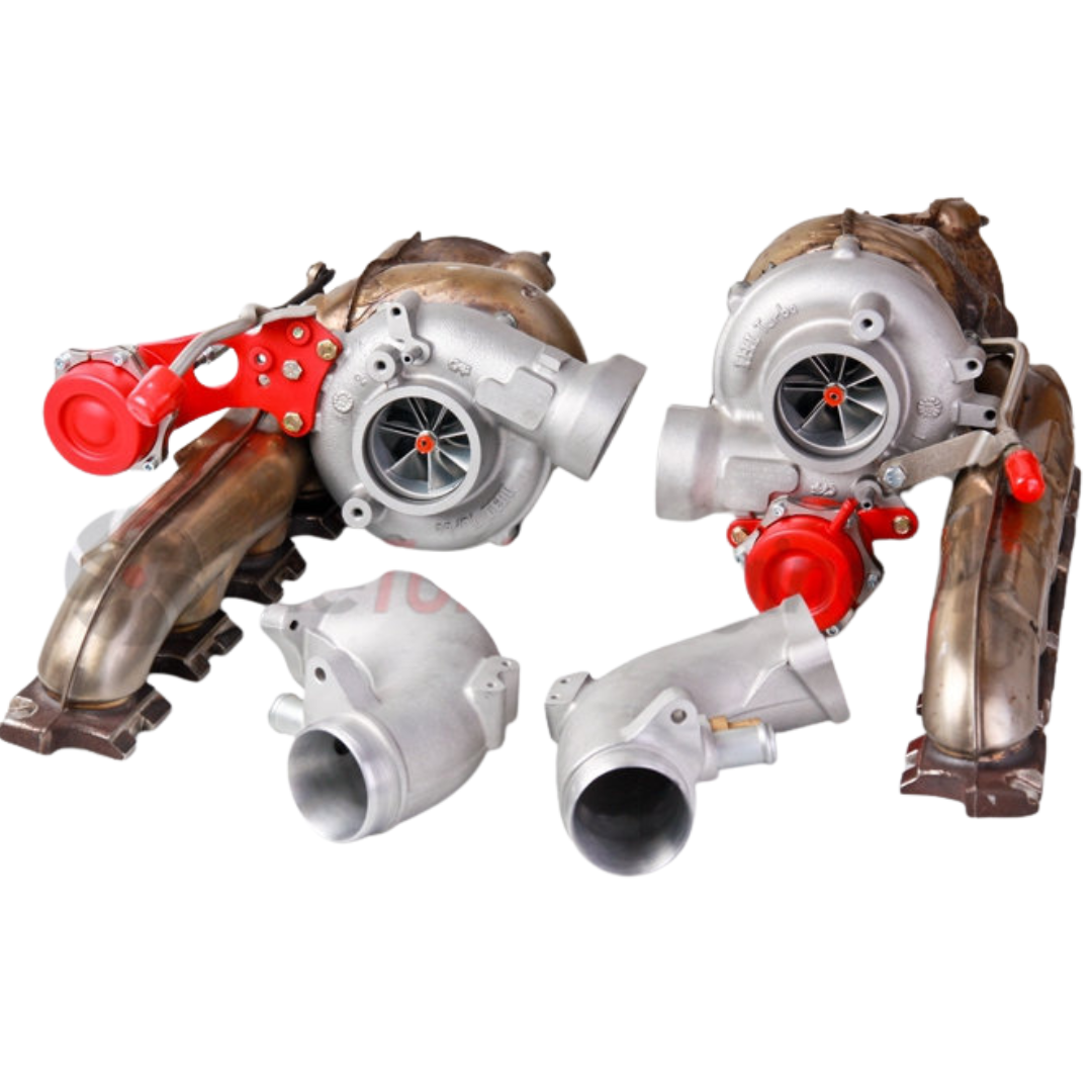 TTE1000+ - Set turbo potenziato - Audi RS6 C6 5.0 TFSI V10