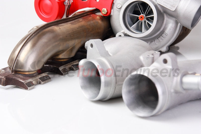 TTE1000+ - Set turbo potenziato - Audi RS6 C6 5.0 TFSI V10