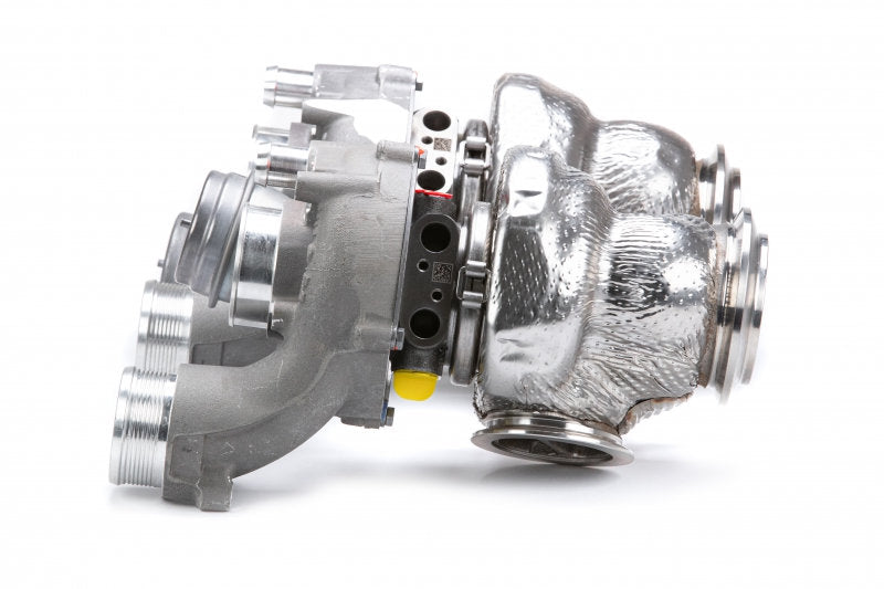 TTE1050 - Modernizacja turbosprężarek - Mercedes E63 i E63S AMG M177 4.0 V8