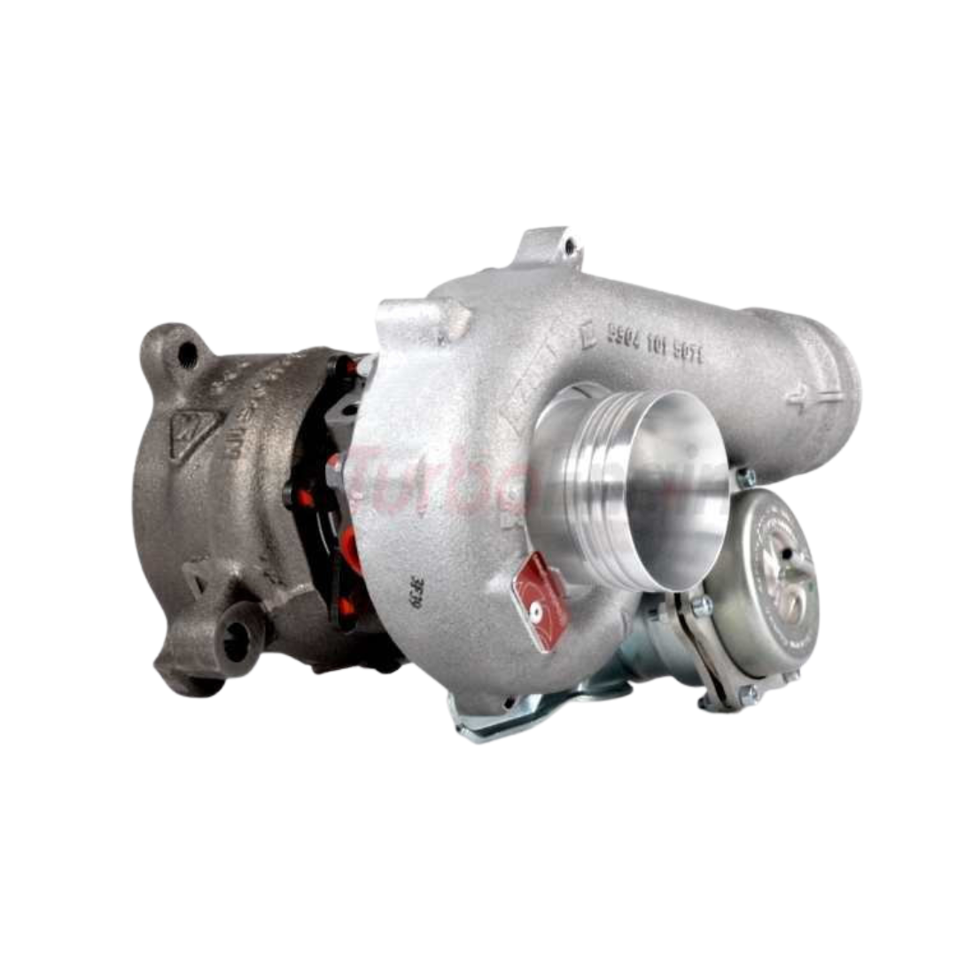 TTE340 - Modernizacja turbosprężarki – Audi S3 8L / TT 8N VAG 1.8T