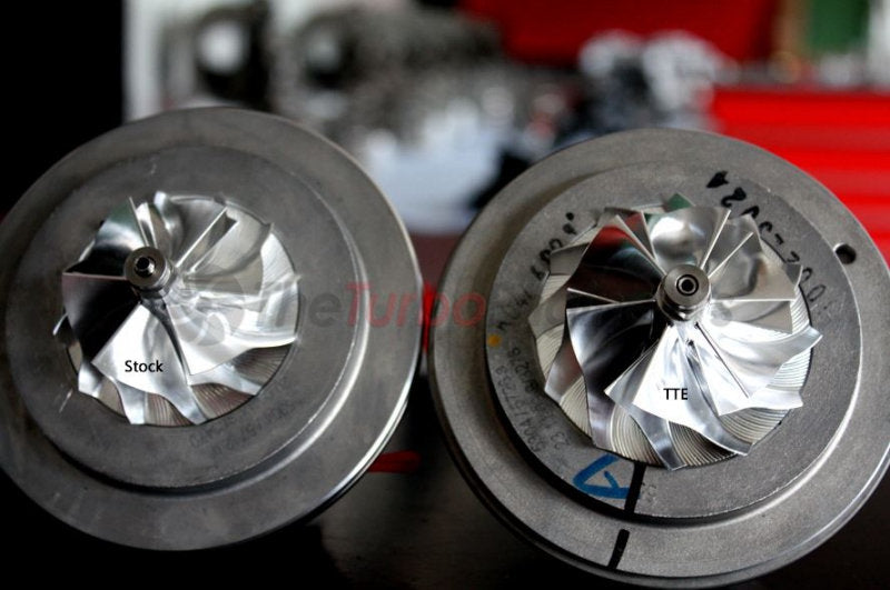 TTE370 - Turbo potenziato - Ford Focus MK3 ST EcoBoost