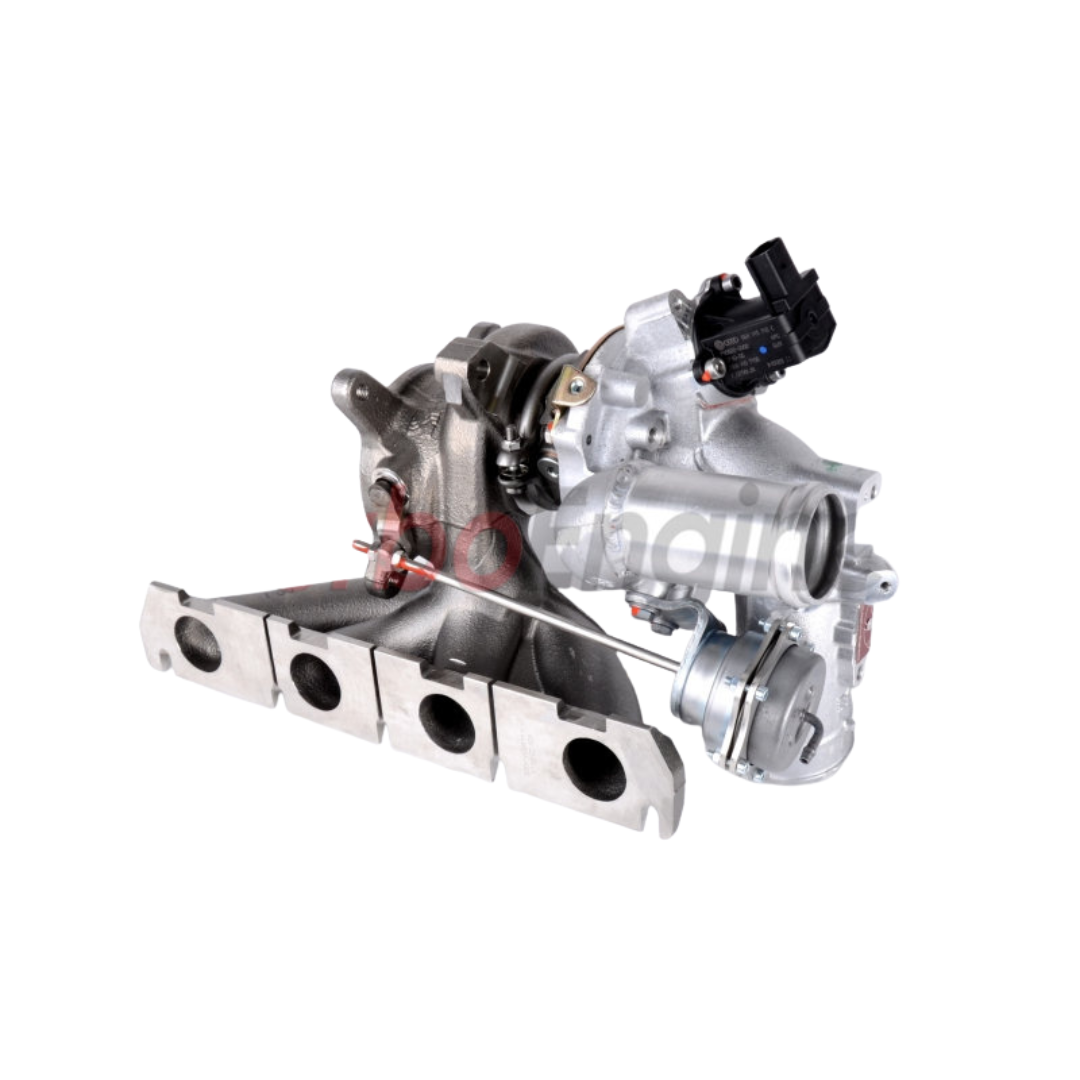 TTE420-Aggiornamento Turbo-Audi S3 8P / Golf 5 ED30 2.0 TSI EA888.1