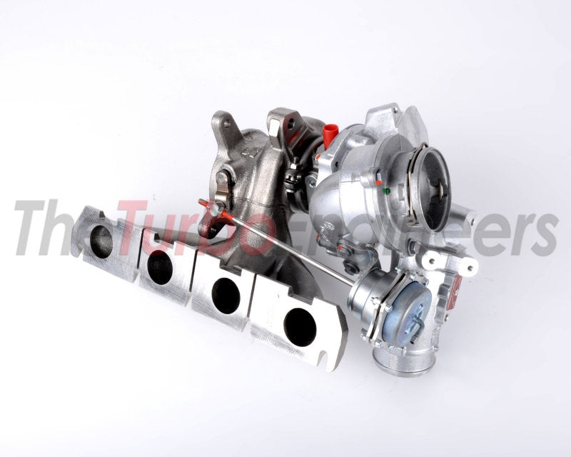 TTE420 - Modernizacja turbosprężarki - Audi A3 / S3 8P VAG 2.0 TFSI EA113